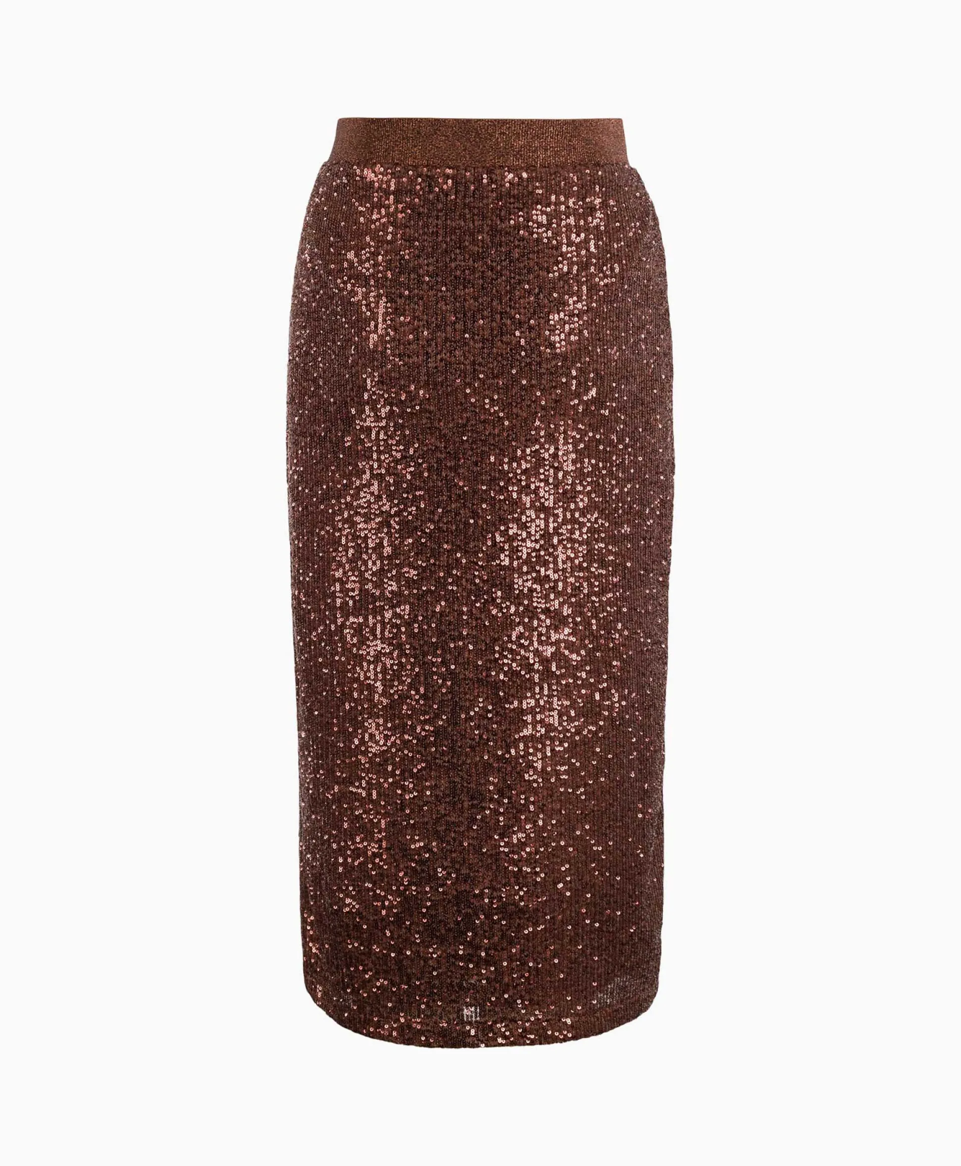 Anna Van Toor Rok 74A03-02616B Brons