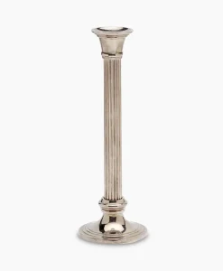 Anna+Nina Accessoires Column Candle Holder Brons