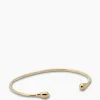 Anna+Nina Armband Drop Cuff Goud