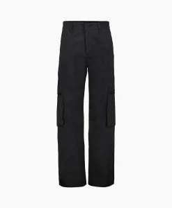 Arte Antwerp Broek Nylon Double Knee Pocket Zwart