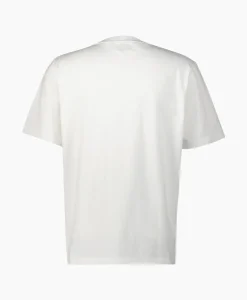 Arte Antwerp T-Shirt Korte Mouw Front Arte Chest Wit