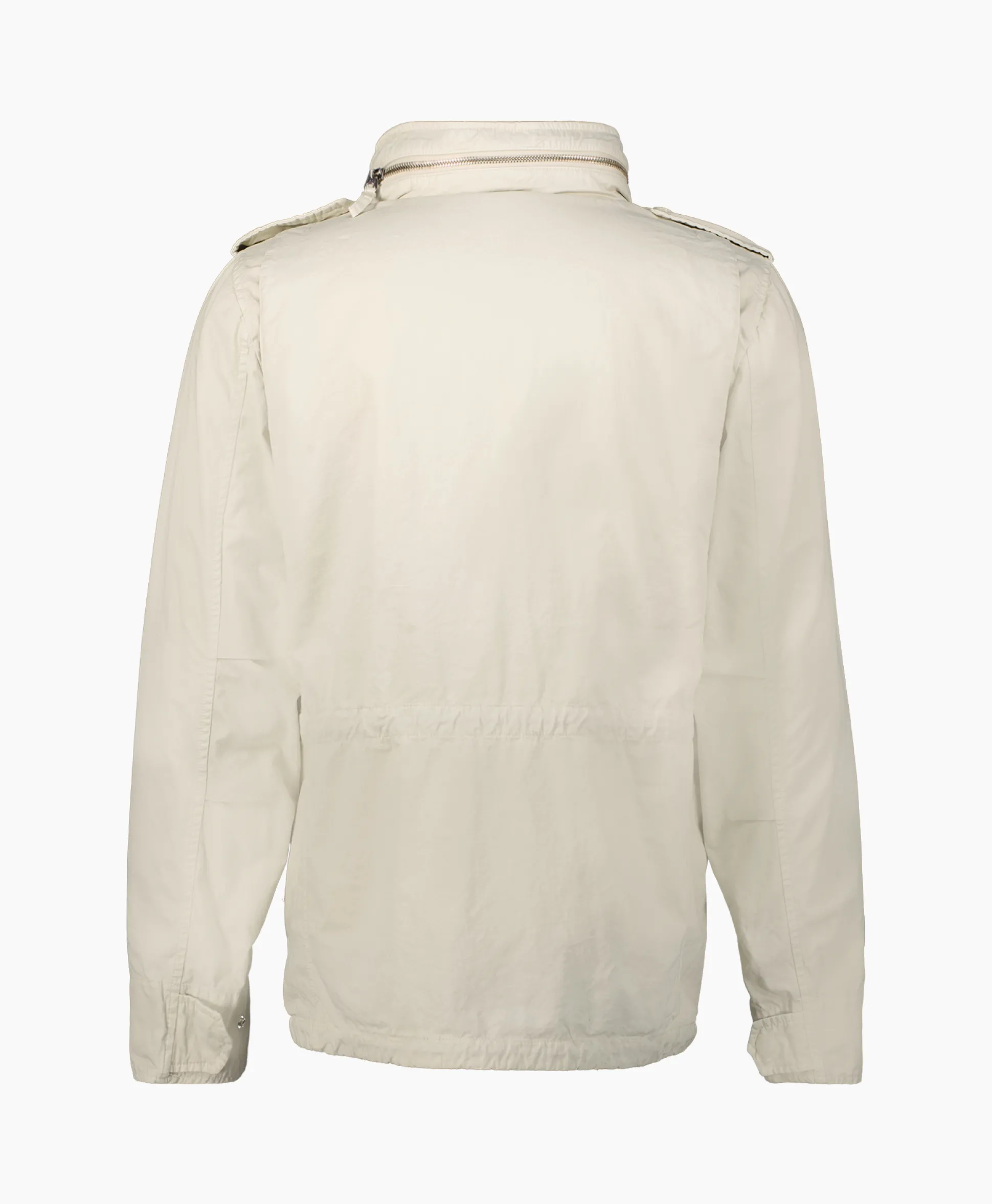 Aspesi Aspesi Colbert Giub. Minifield Cot Off White