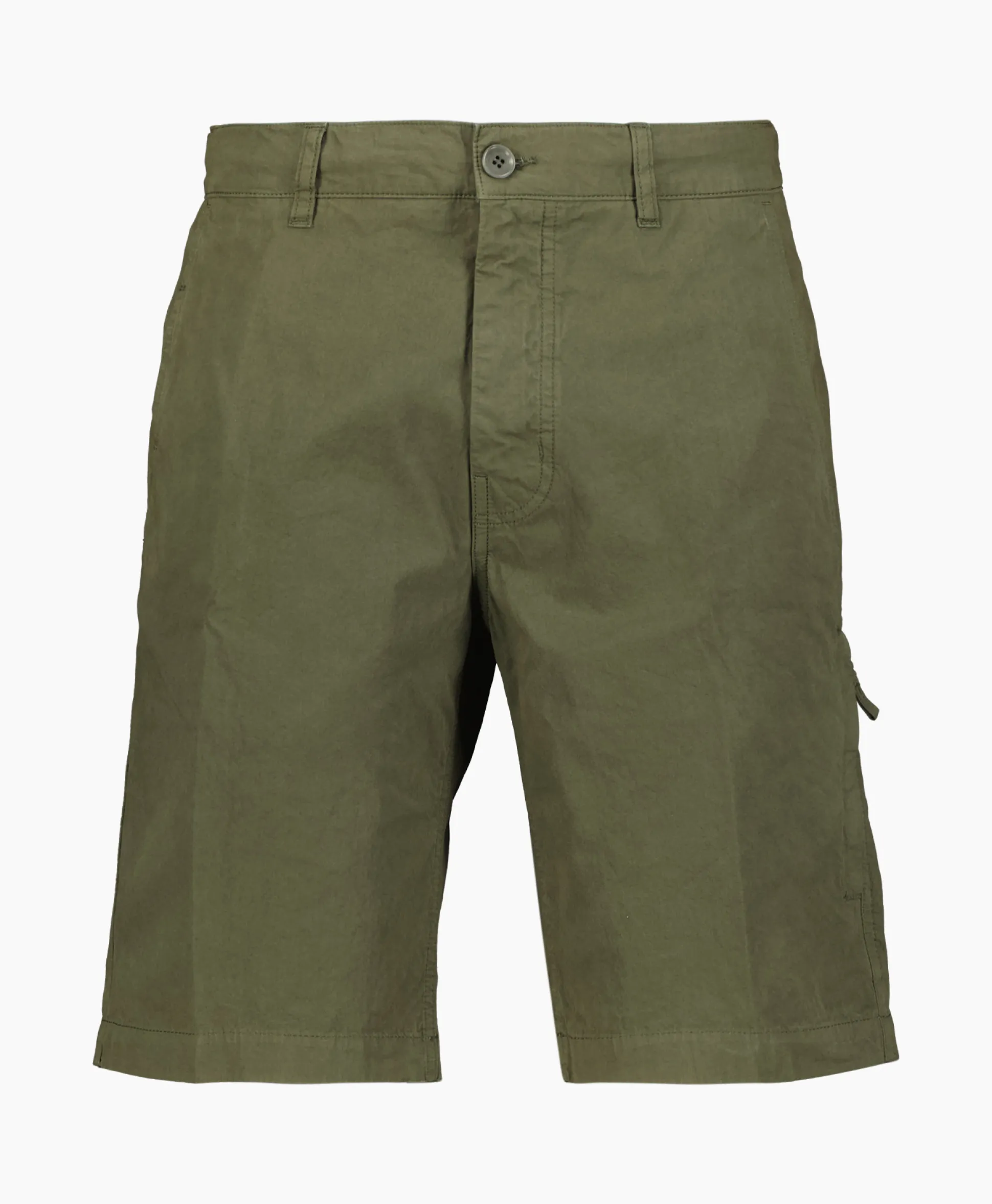Aspesi Korte Broek Bermuda Sport Groen