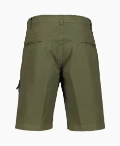 Aspesi Korte Broek Bermuda Sport Groen