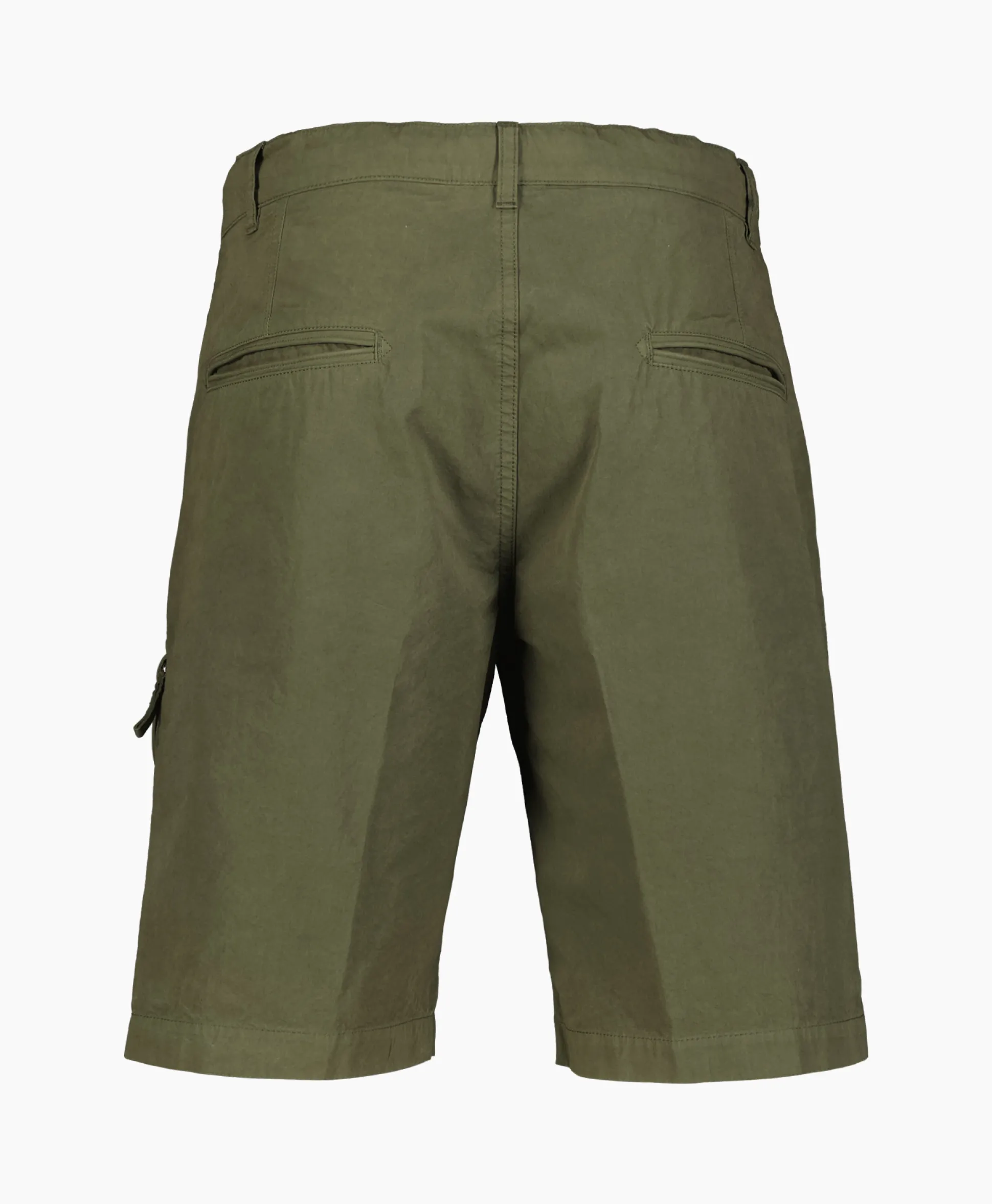 Aspesi Korte Broek Bermuda Sport Groen