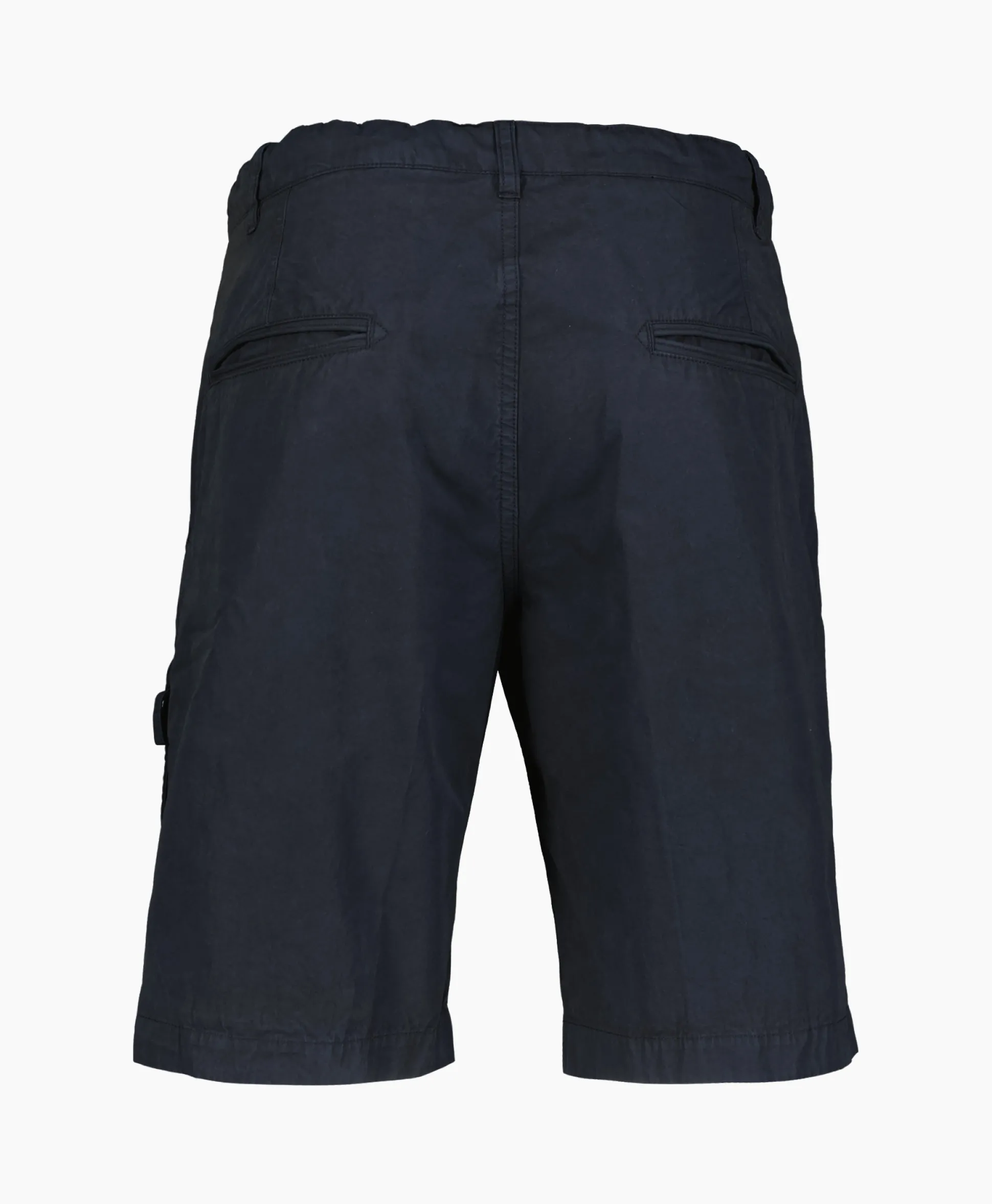 Aspesi Korte Broek Bermuda Sport Donker Blauw