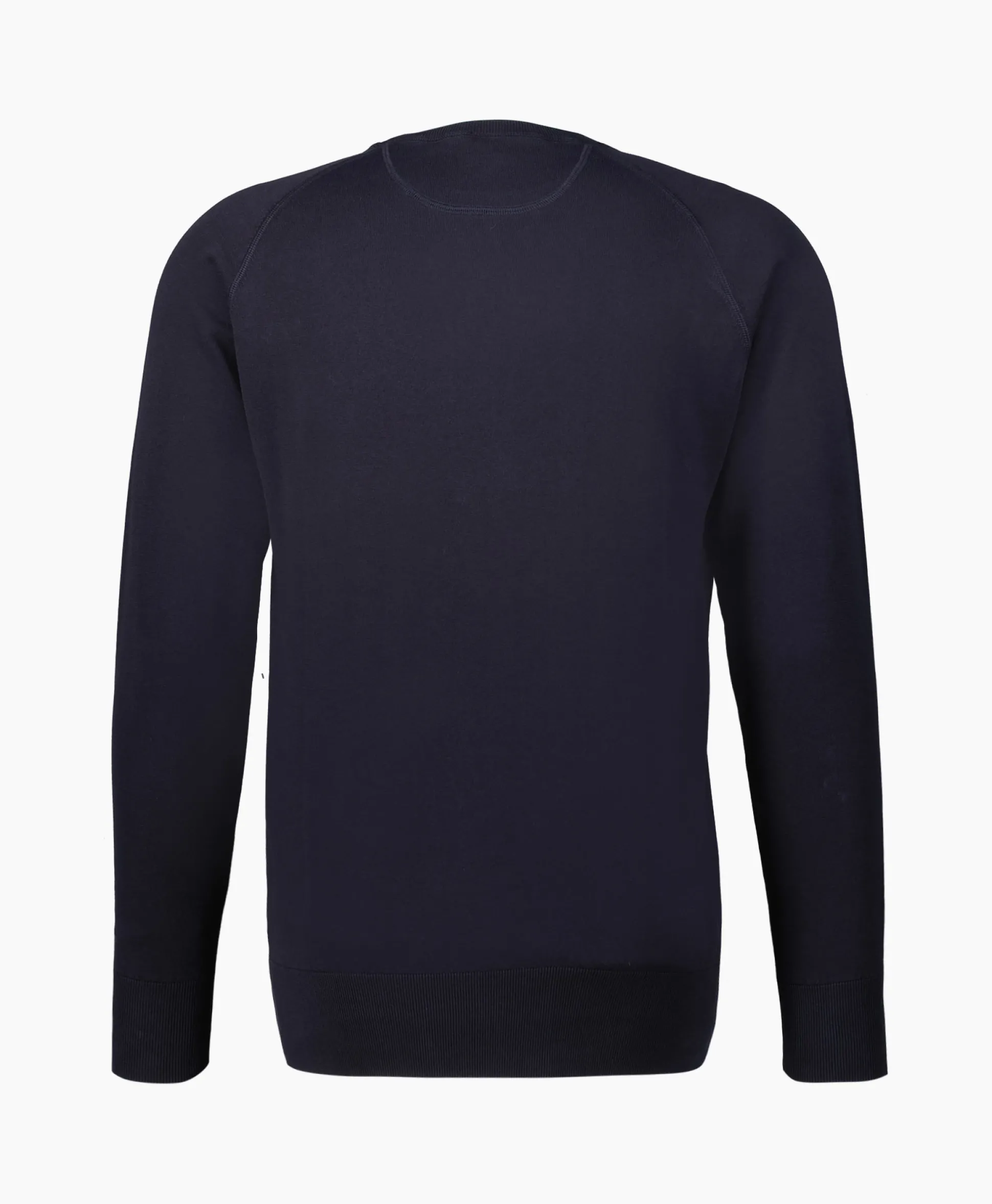 Aspesi Pullover Maglia Mod.M039 Donker Blauw