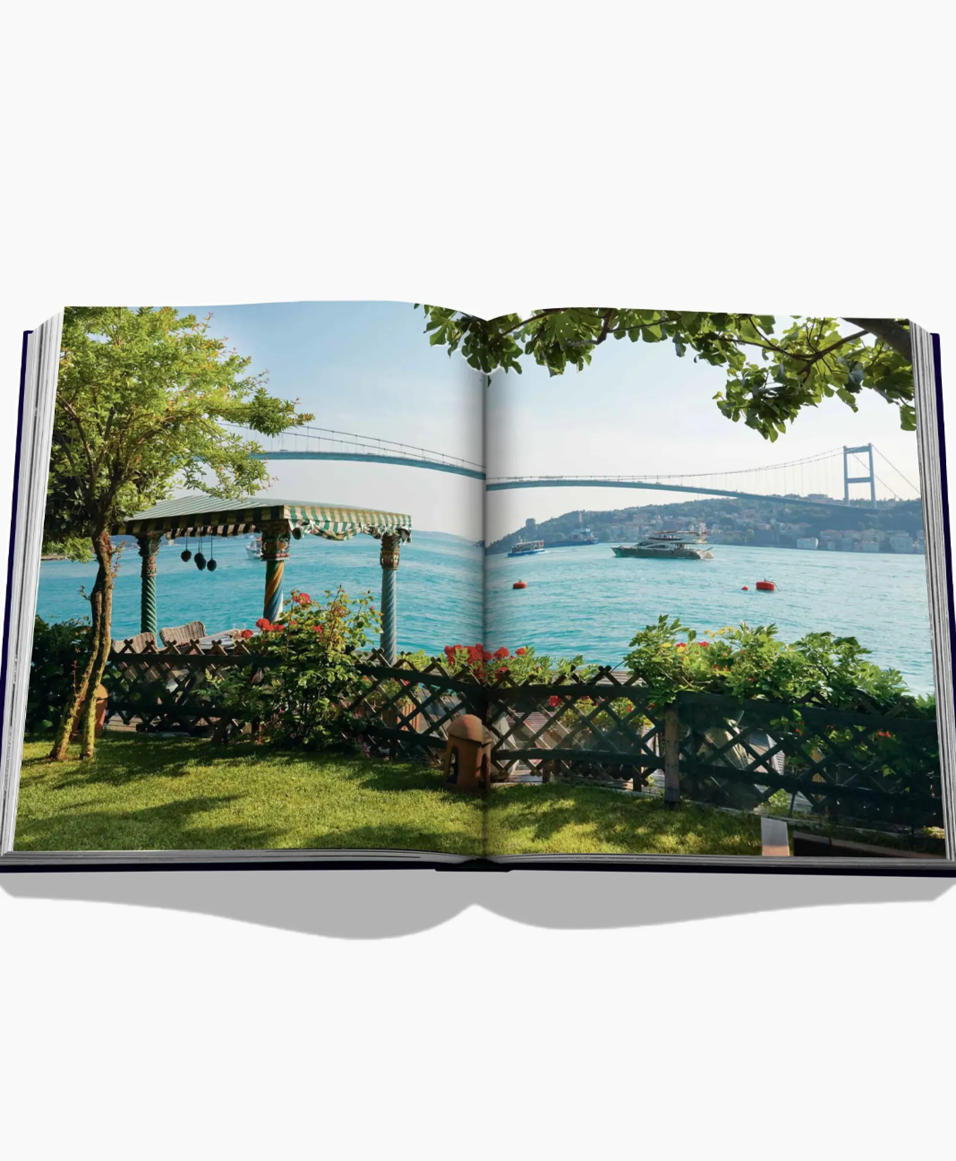 Assouline Boek Bosphorus Private Diversen