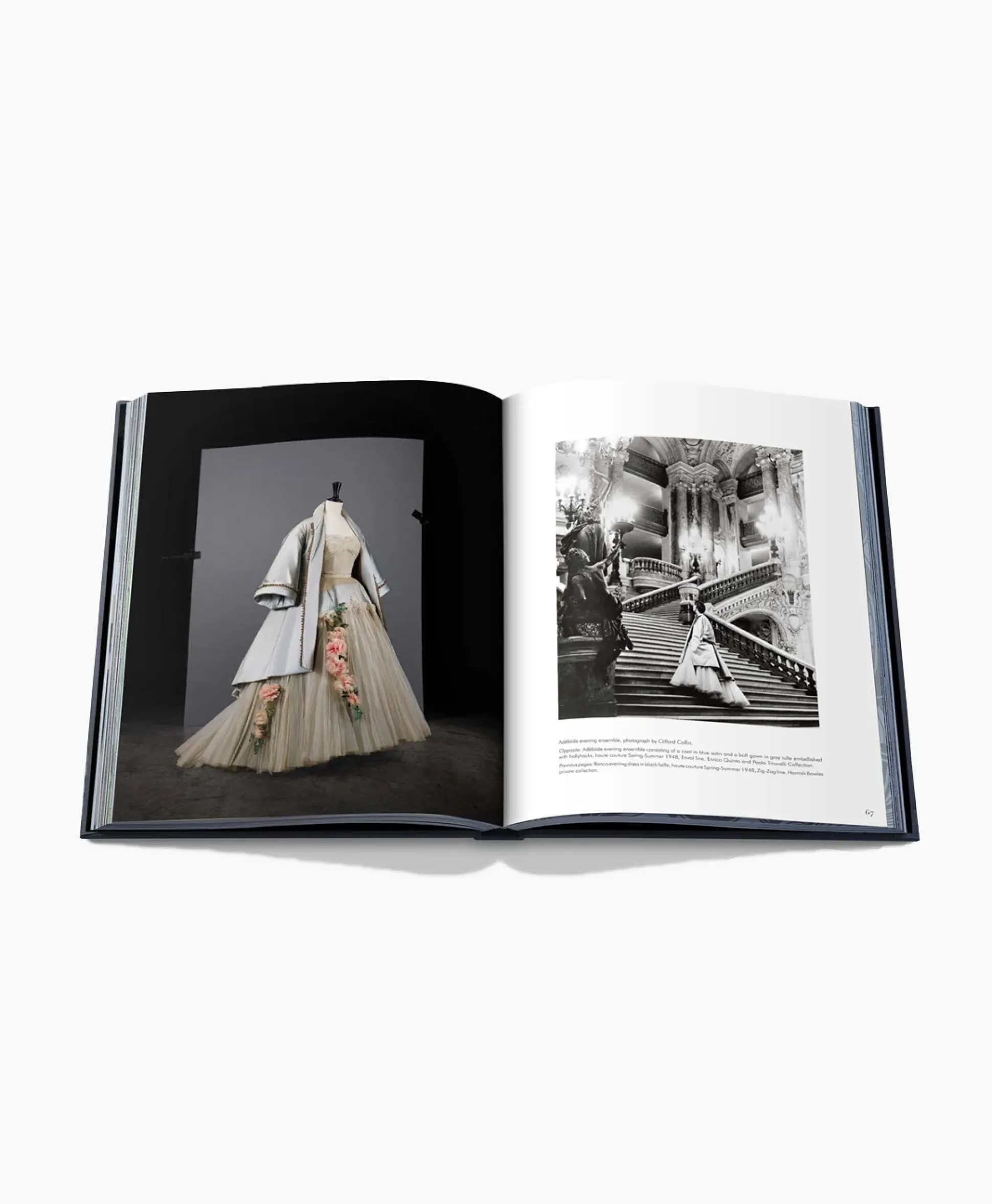 Assouline Boek Dior By Christian Dior Diversen