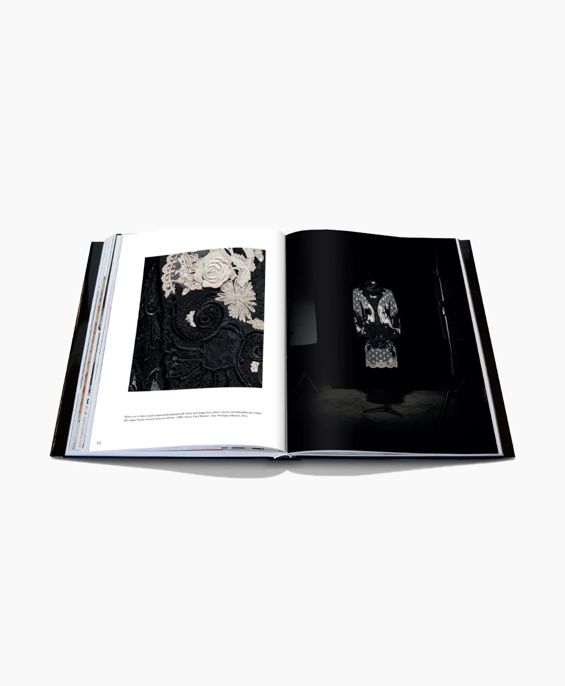 Assouline Boek Dior By Ferre Diversen