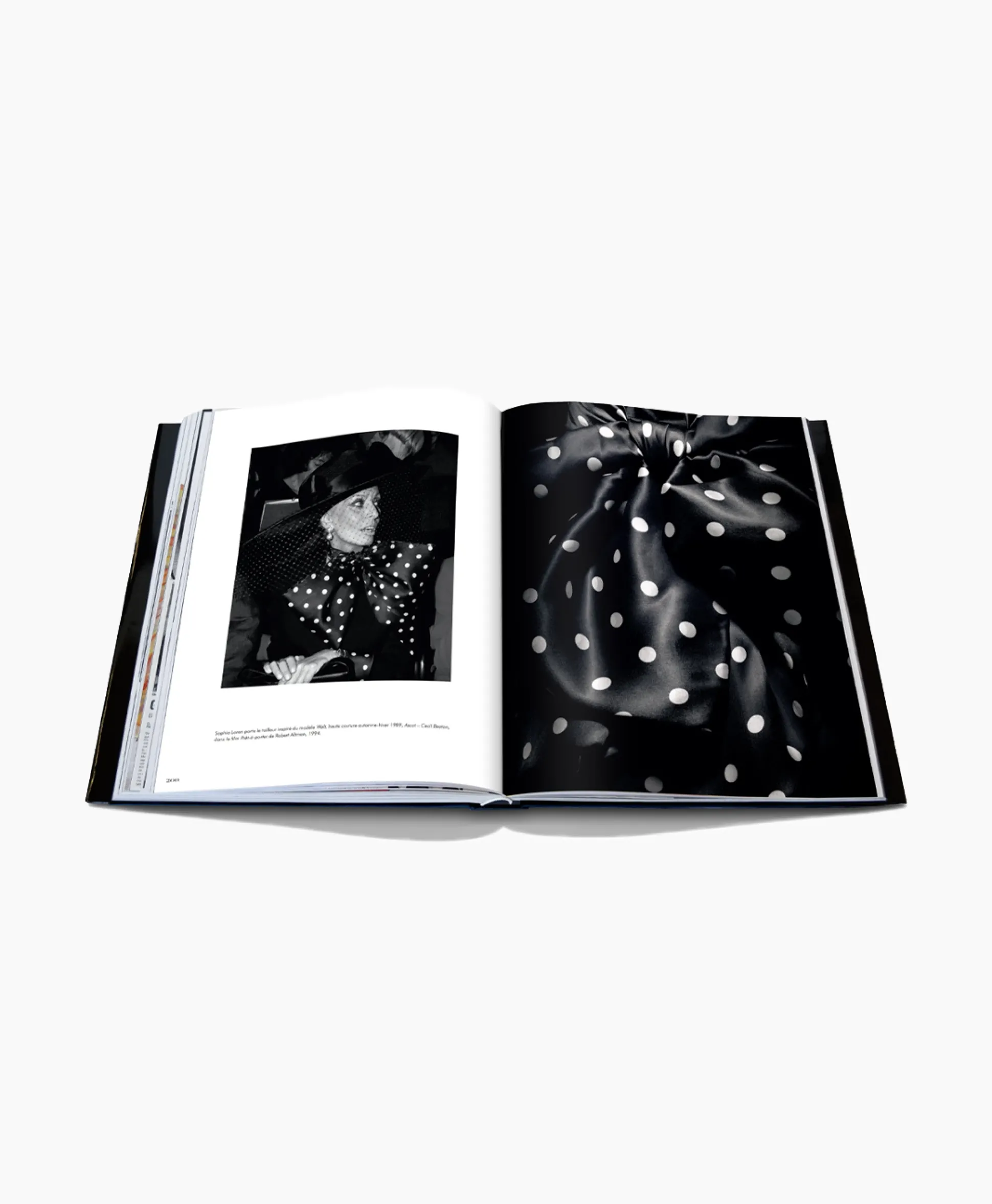 Assouline Boek Dior By Ferre (Fr) Diversen