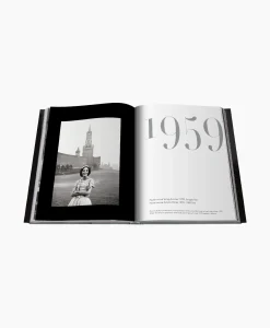 Assouline Boek Dior By Ysl Diversen