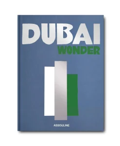Assouline Boek Dubai Wonder Diversen