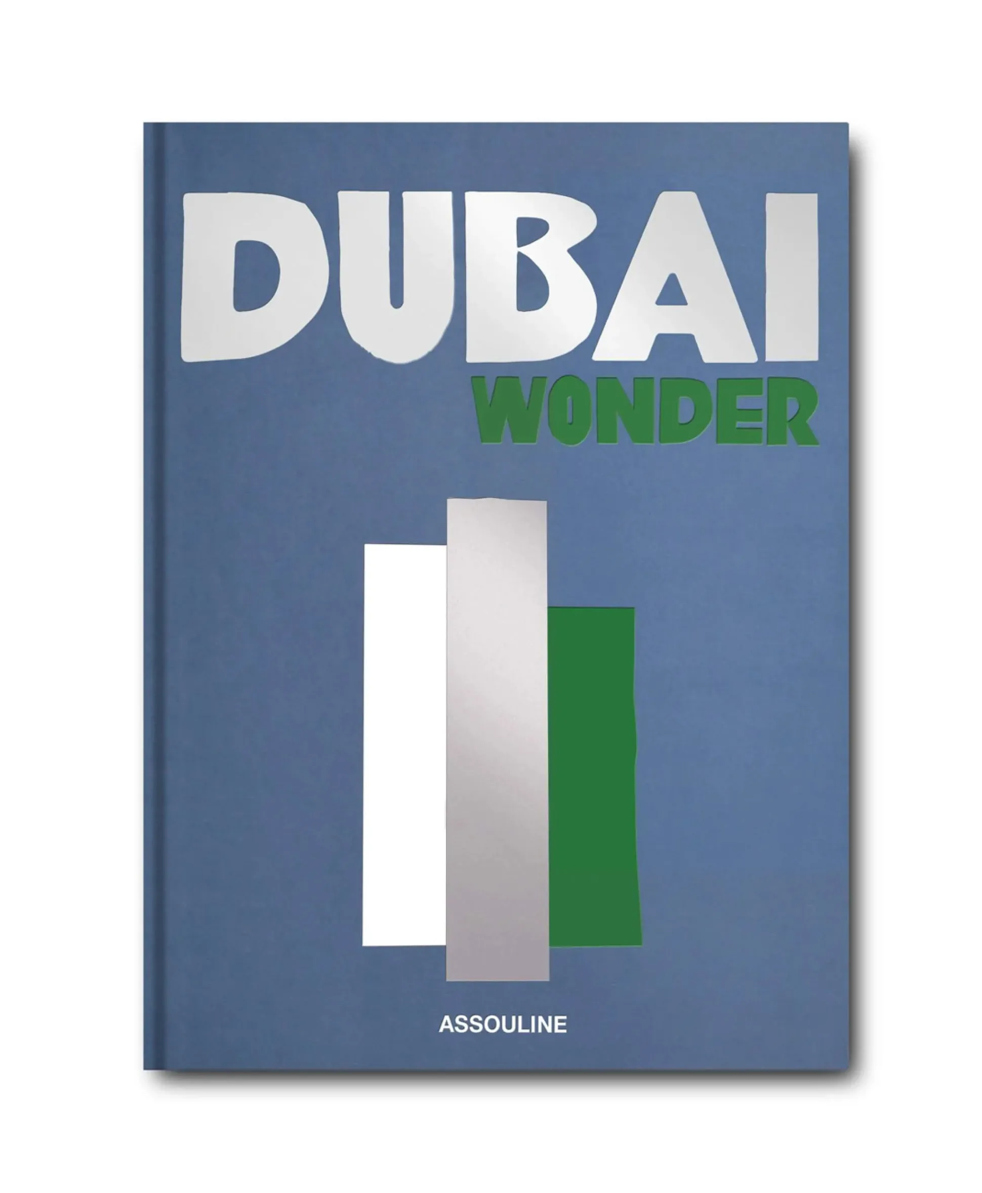 Assouline Boek Dubai Wonder Diversen