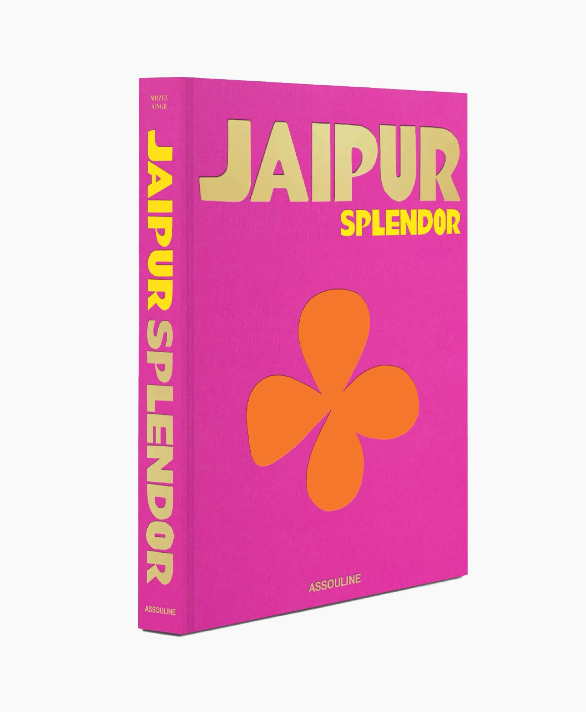 Assouline Boek Jaipur Splendor Diversen