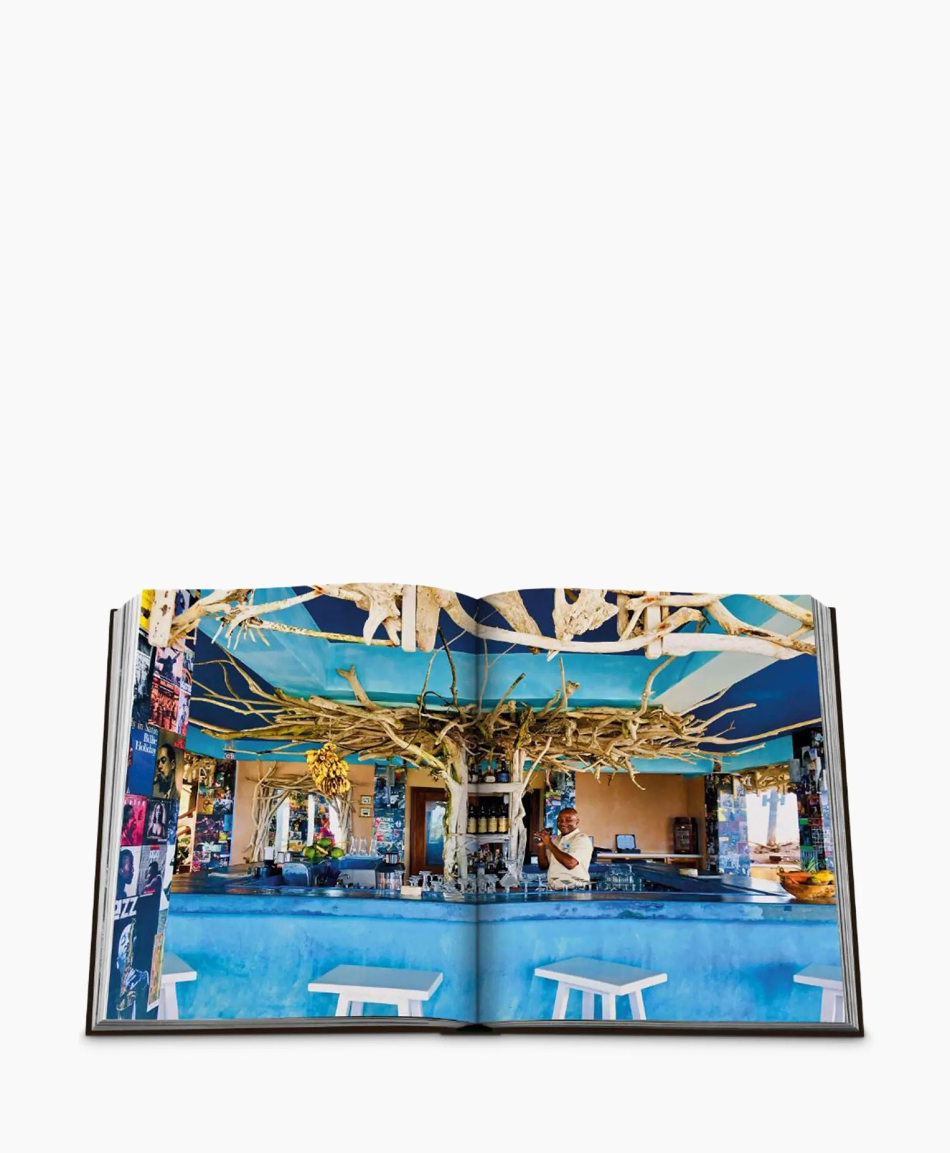 Assouline Boek Jamaica Vibes Diversen