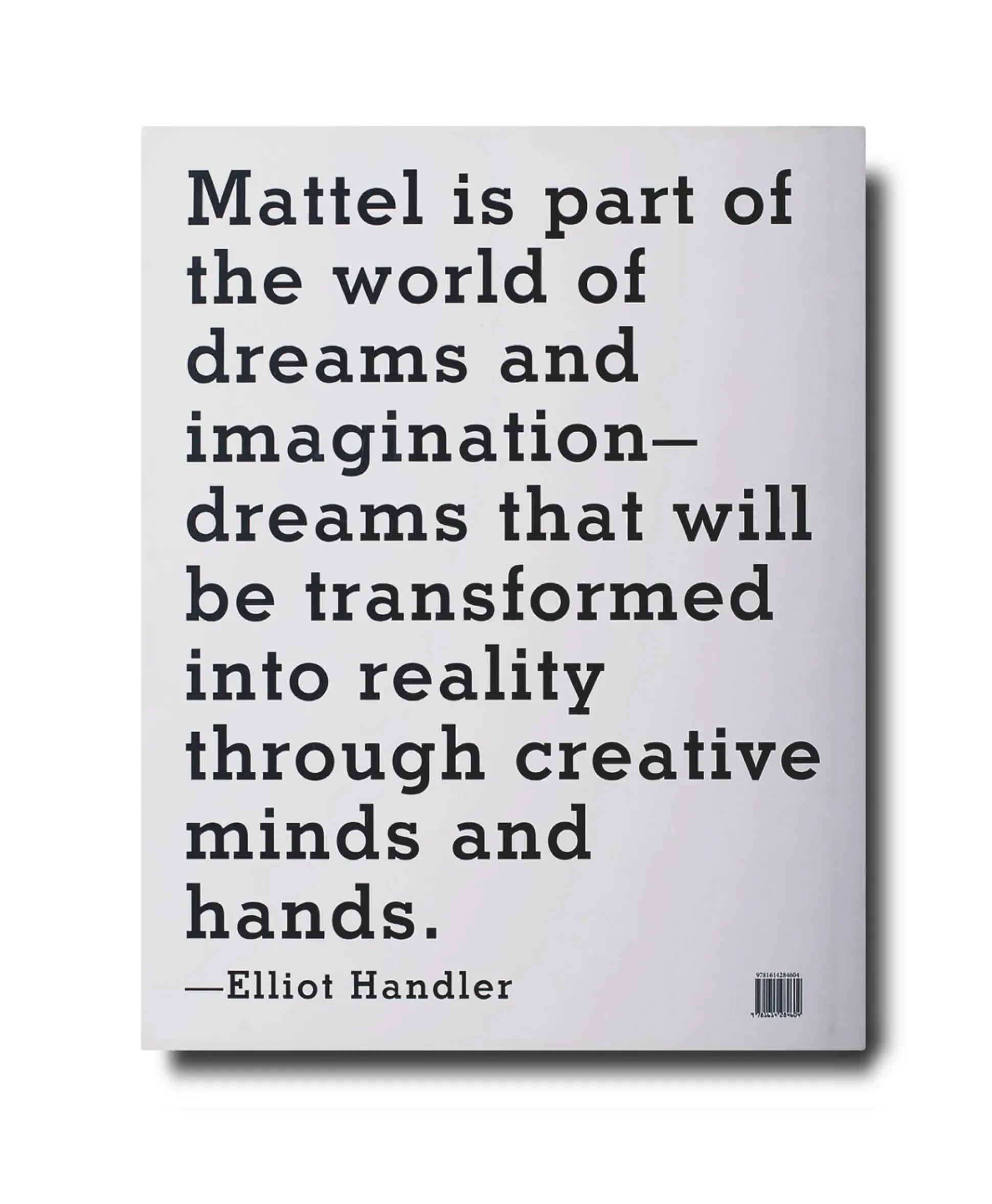 Assouline Boek Mattel: 70 Years Of Innovation And Play Diversen