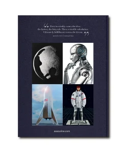Assouline Boek Moon Paradise Diversen