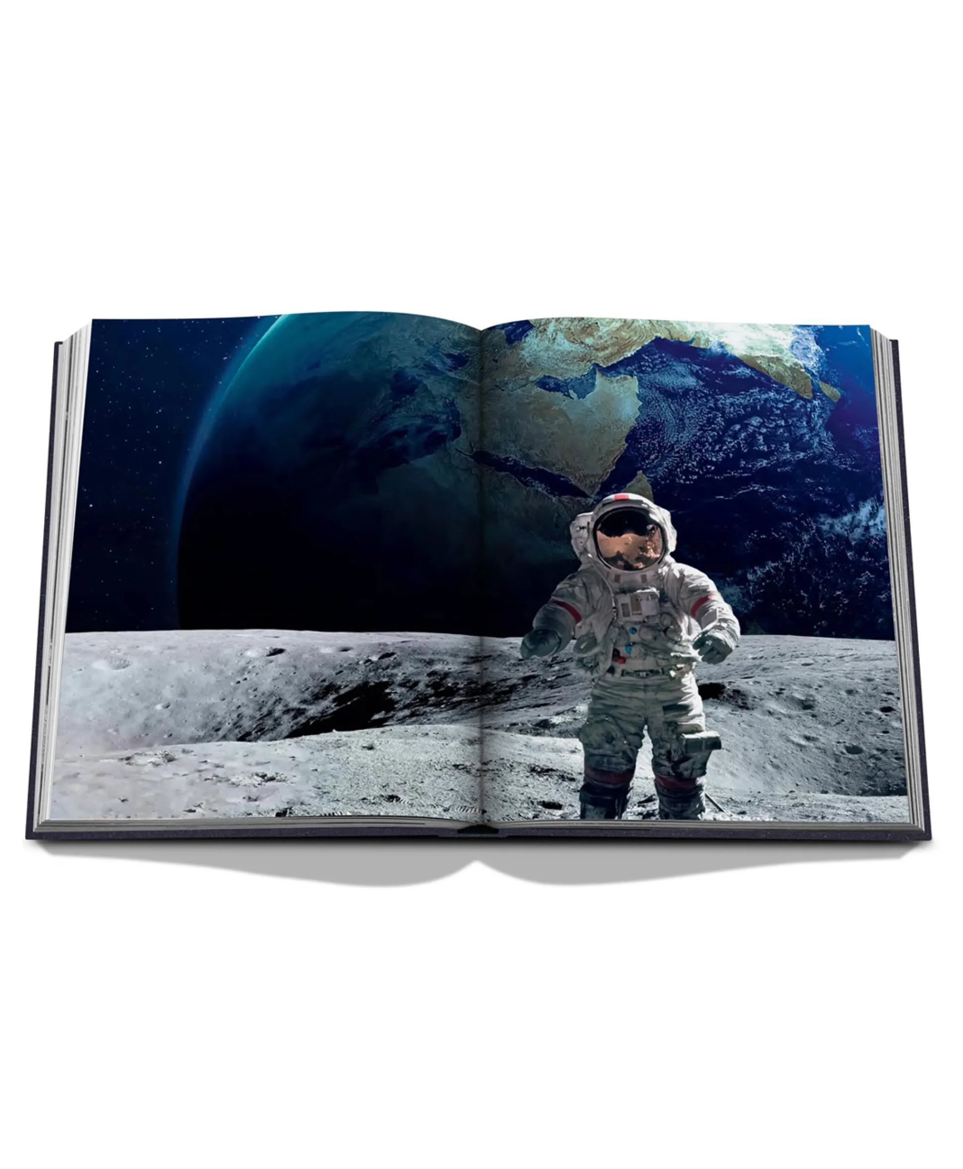 Assouline Boek Moon Paradise Diversen