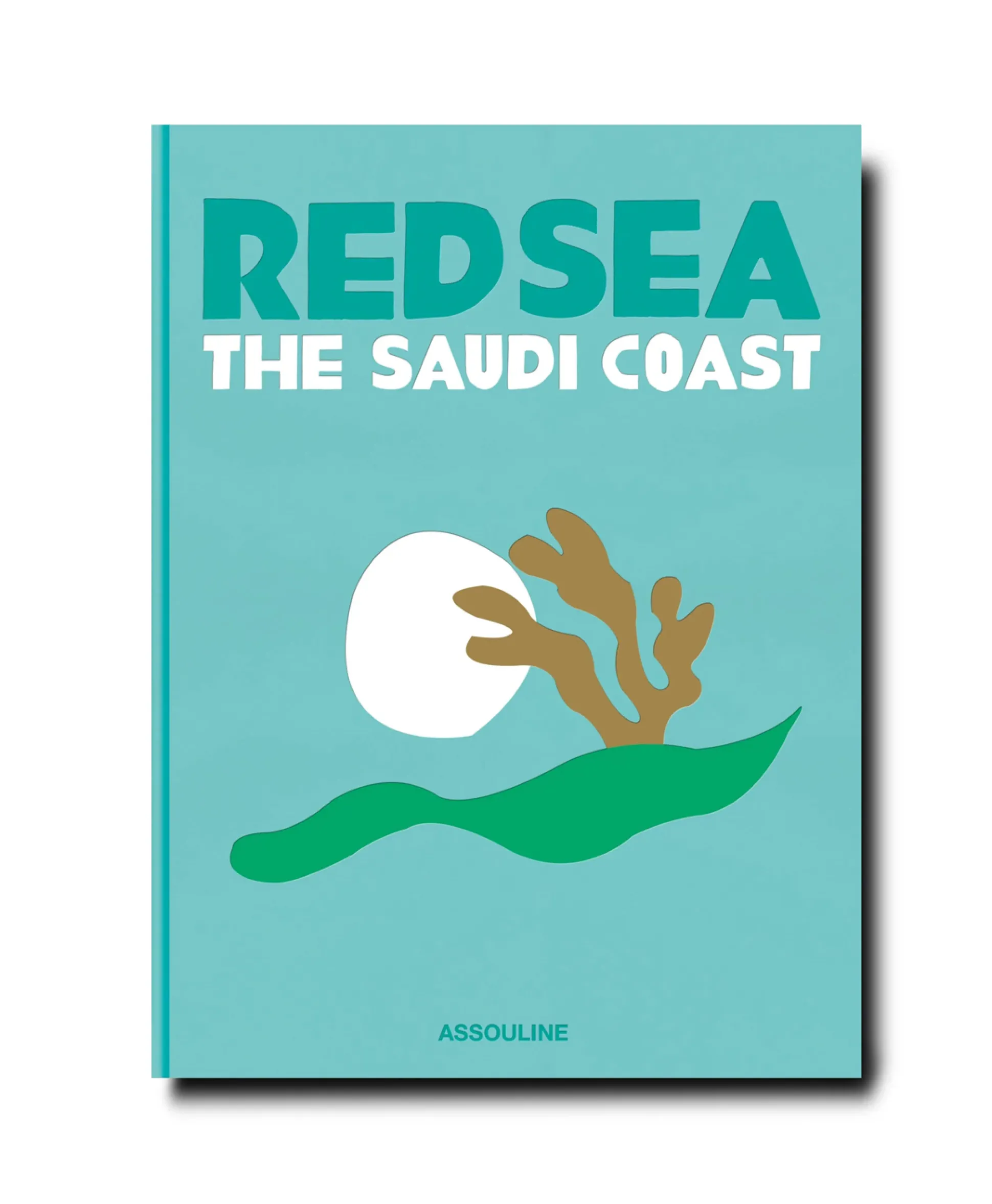 Assouline Boek Saudi Arabia: Red Sea Diversen