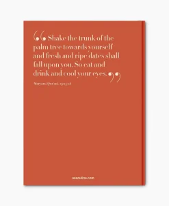 Assouline Boek Saudi Dates: Aportrait Of Thesacred Fruit Diversen