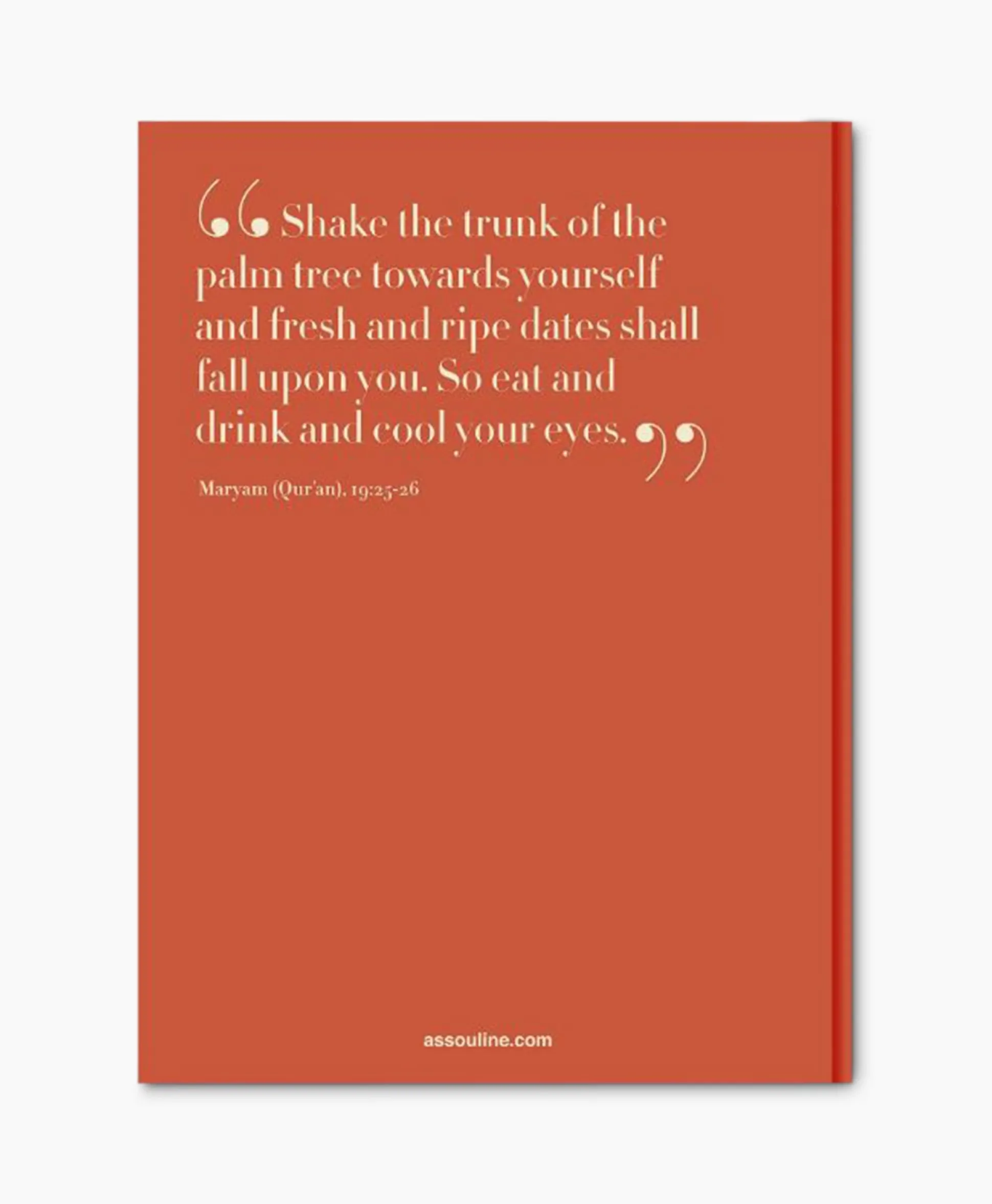 Assouline Boek Saudi Dates: Aportrait Of Thesacred Fruit Diversen