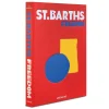 Assouline Boek St Barths Freedom Diversen
