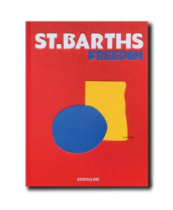 Assouline Boek St Barths Freedom Diversen