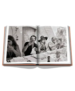 Assouline Boek St. Tropez Soleil Diversen