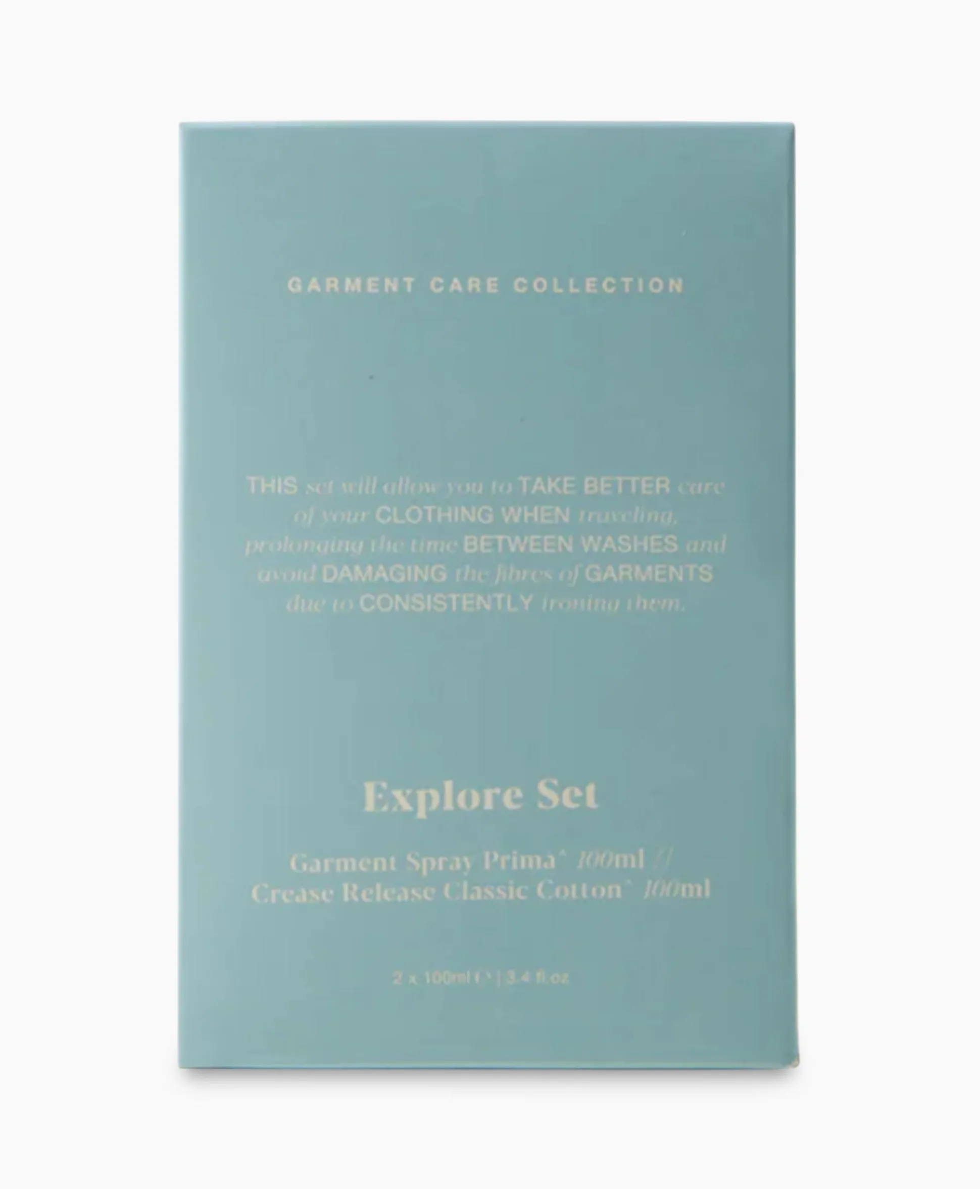 Attirecare Explore Set - 100Ml Diversen