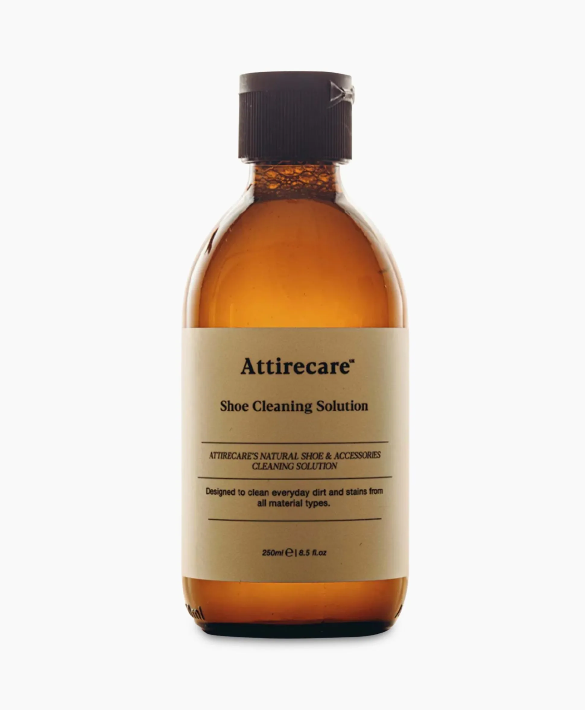 Attirecare Shoe Cleaning Set - 250Ml Diversen