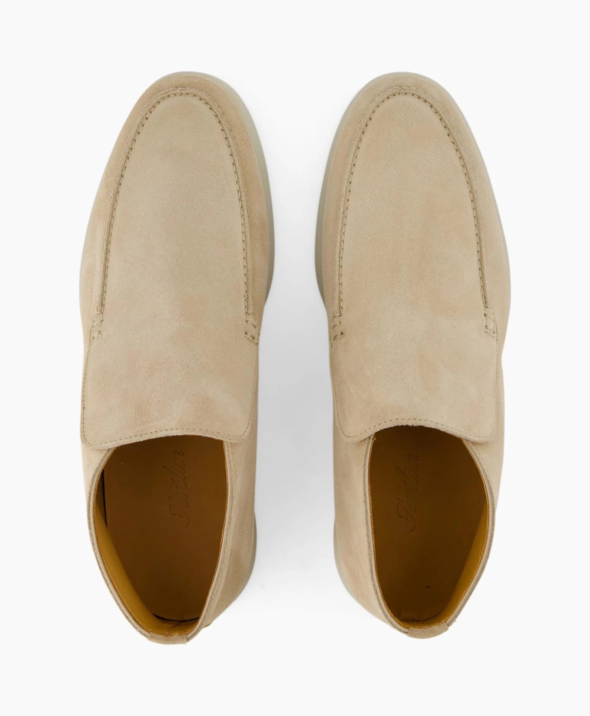 Aurelien Aurelien Loafer City Ivoor / Naturel