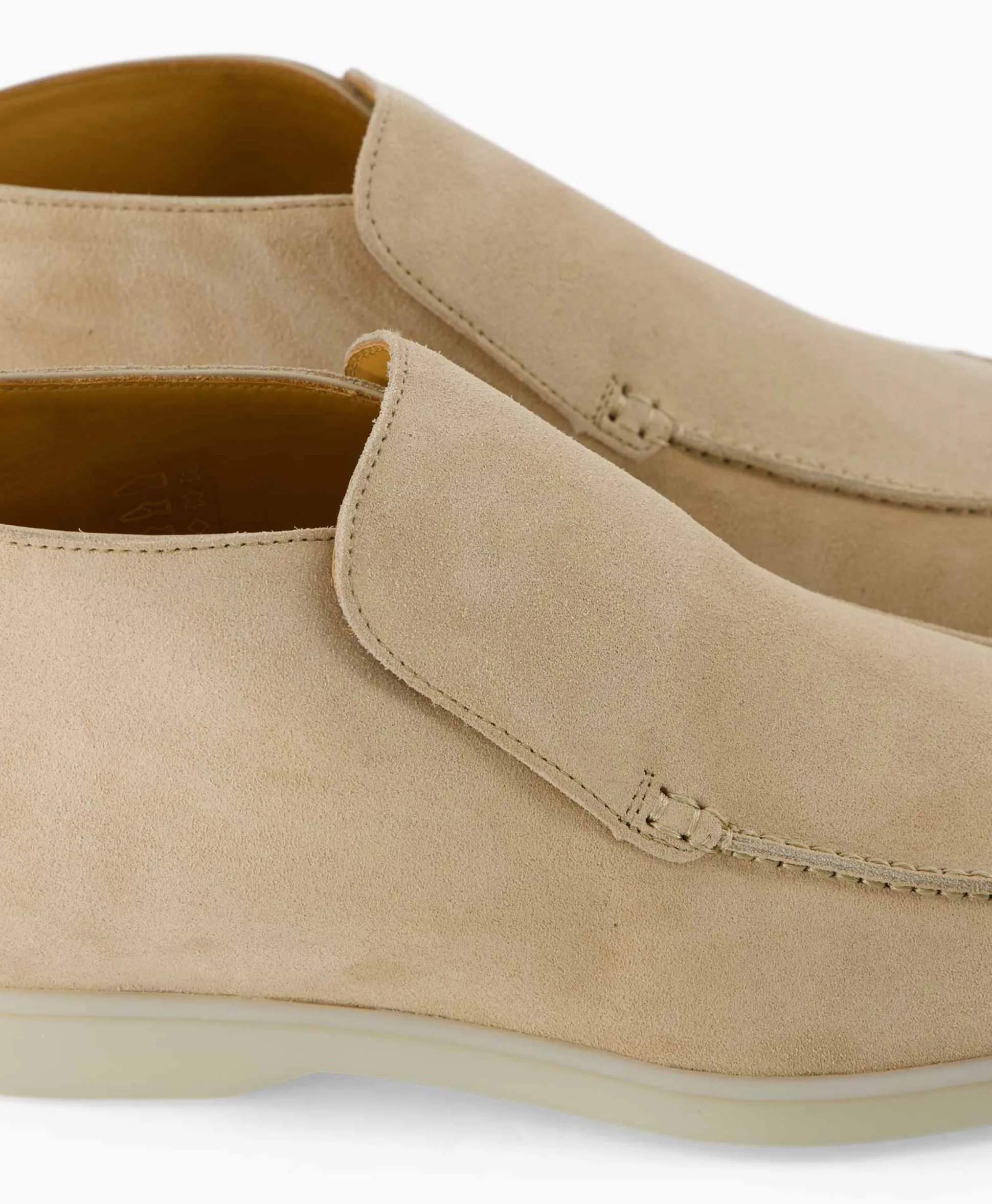 Aurelien Aurelien Loafer City Ivoor / Naturel
