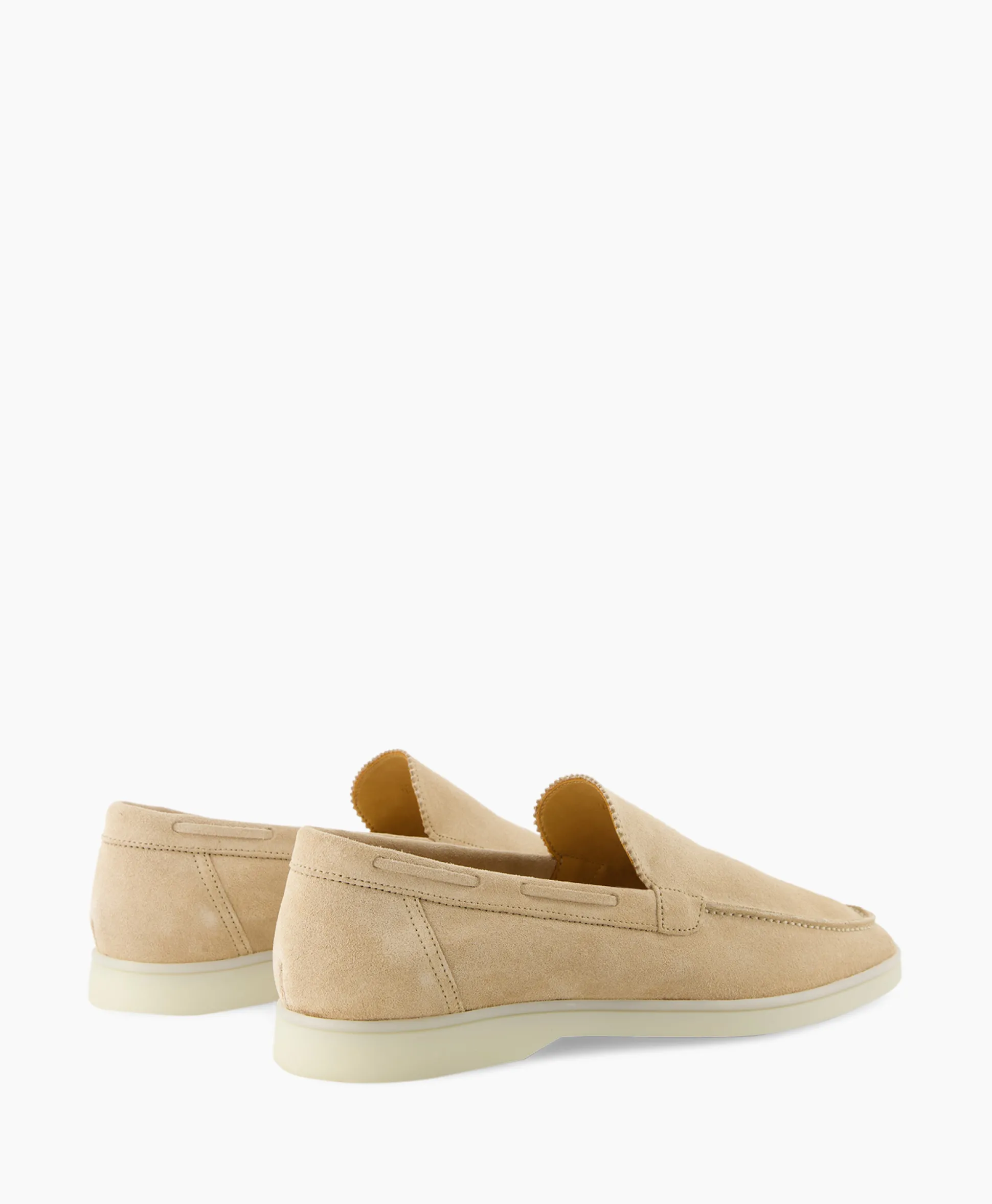 Aurelien Loafer Yacht Beige