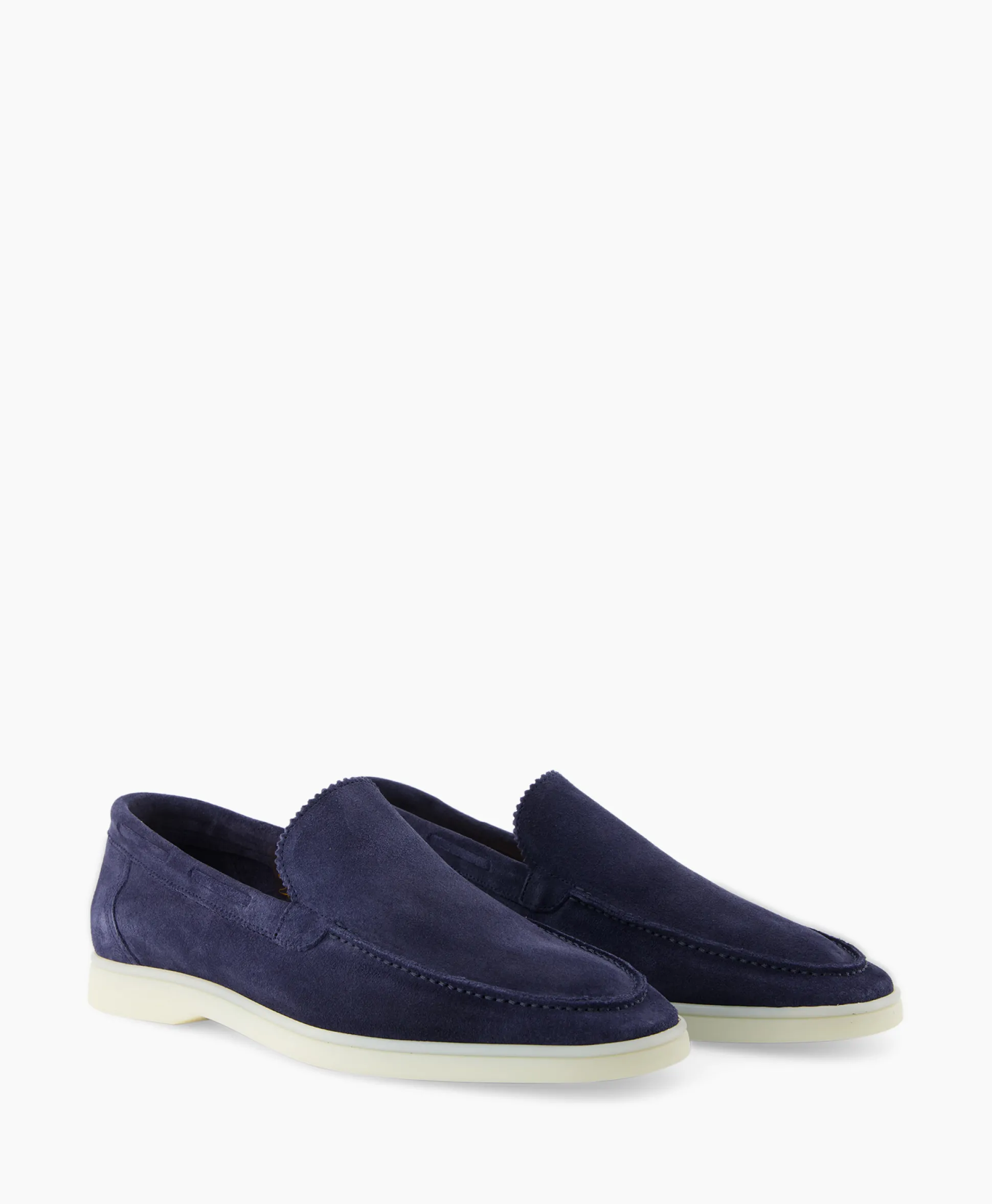 Aurelien Loafer Yacht Blauw