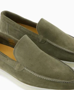 Aurelien Loafer Yacht Groen
