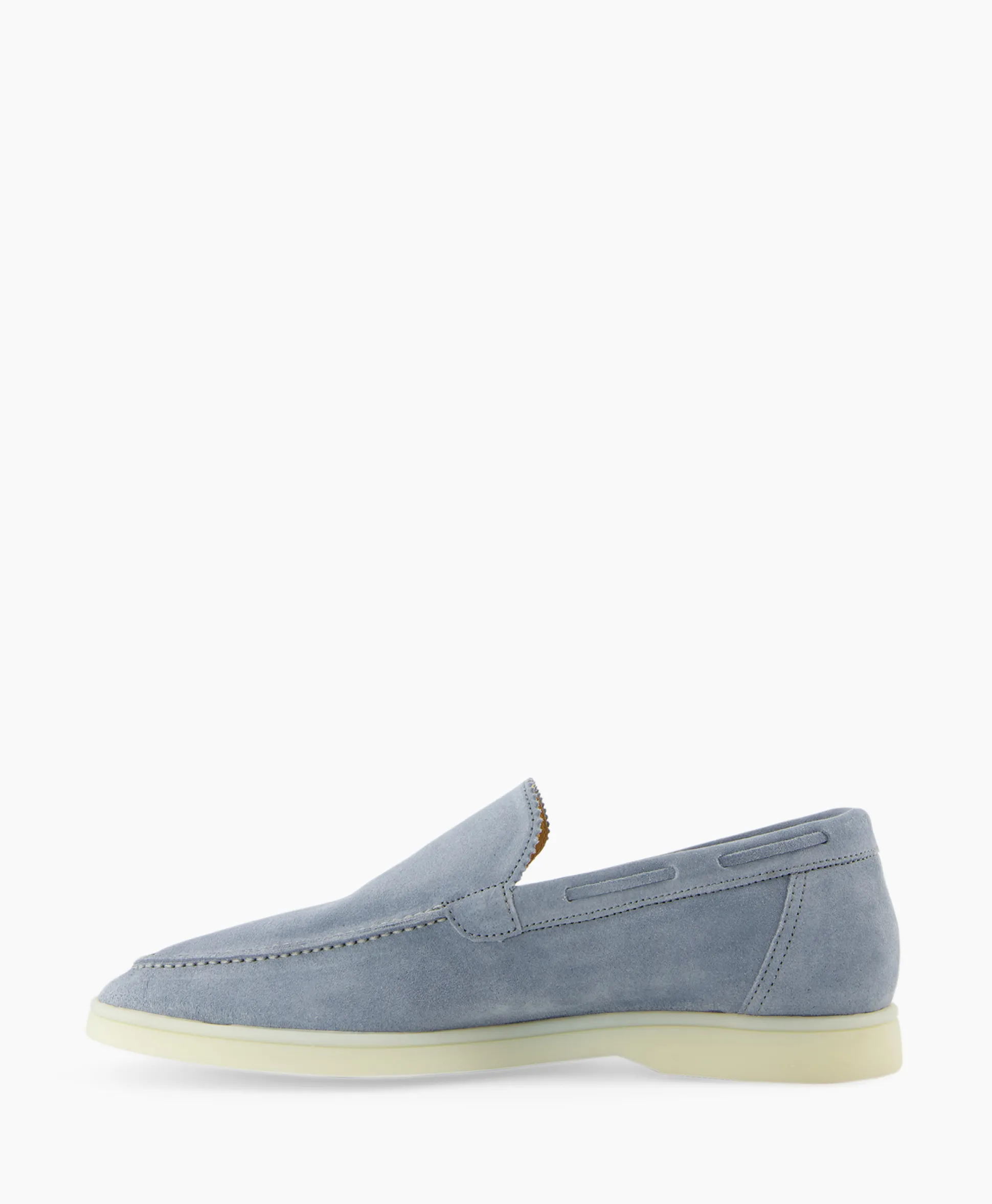 Aurelien Loafer Yacht Licht Blauw