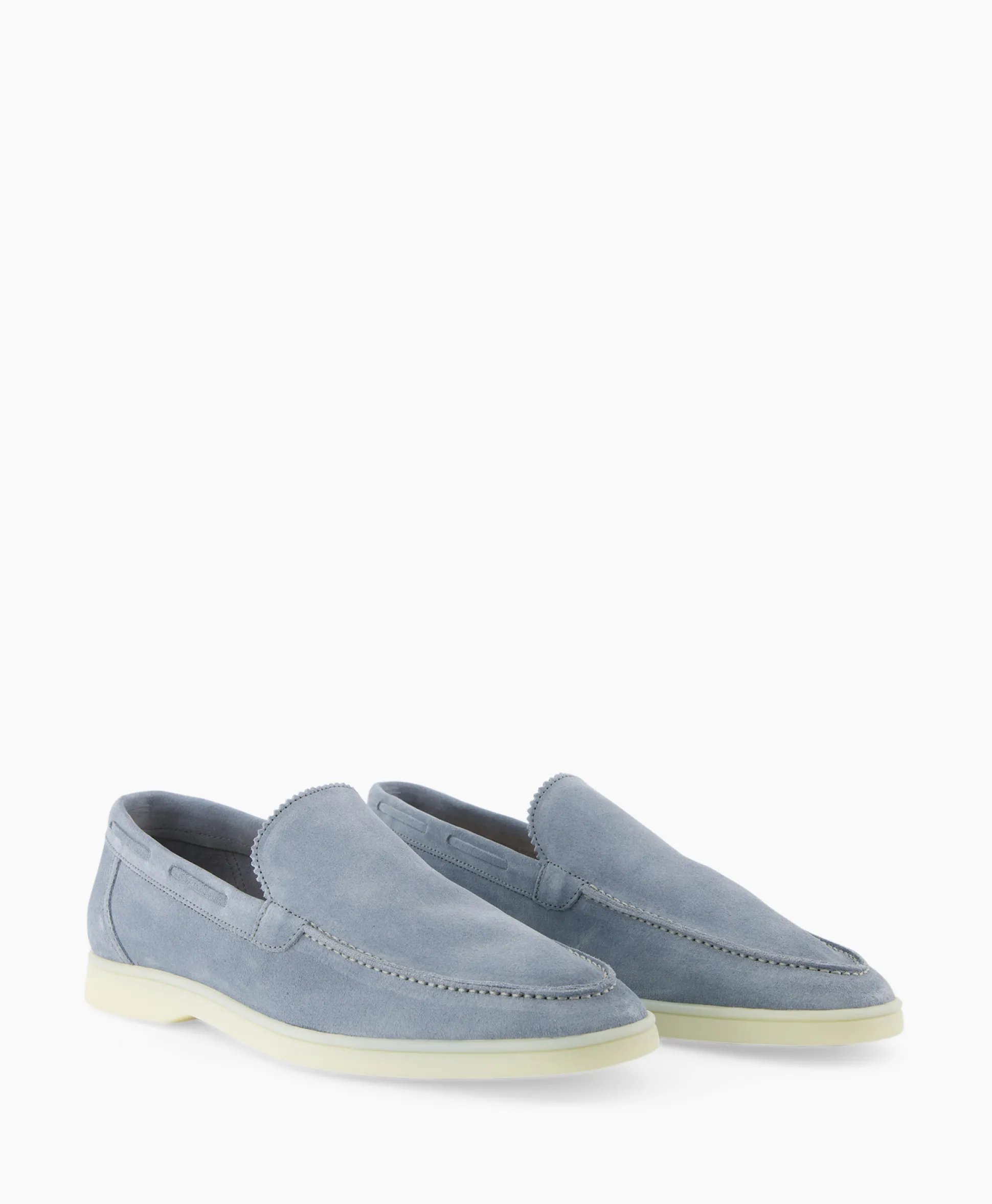 Aurelien Loafer Yacht Licht Blauw