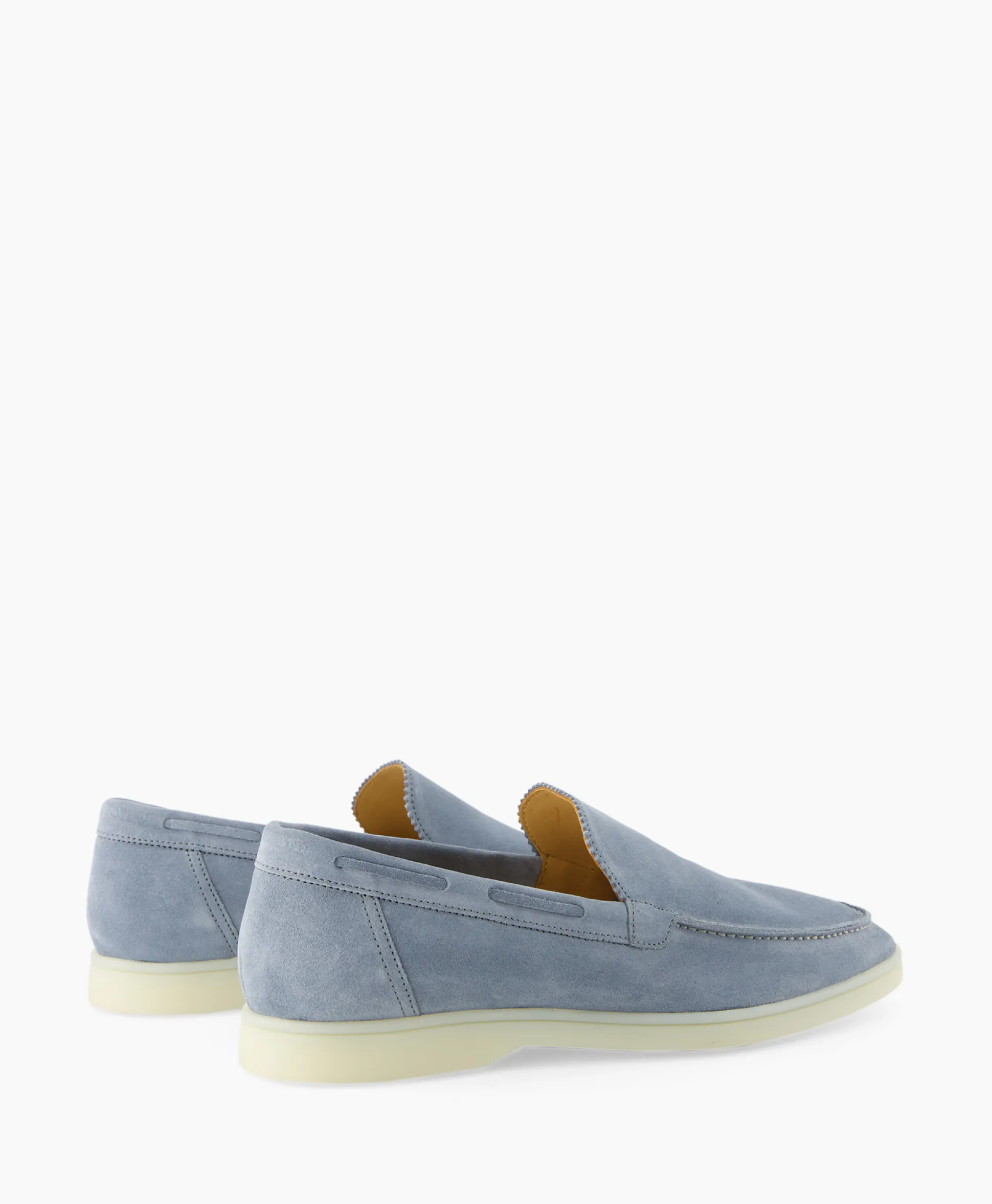 Aurelien Loafer Yacht Licht Blauw