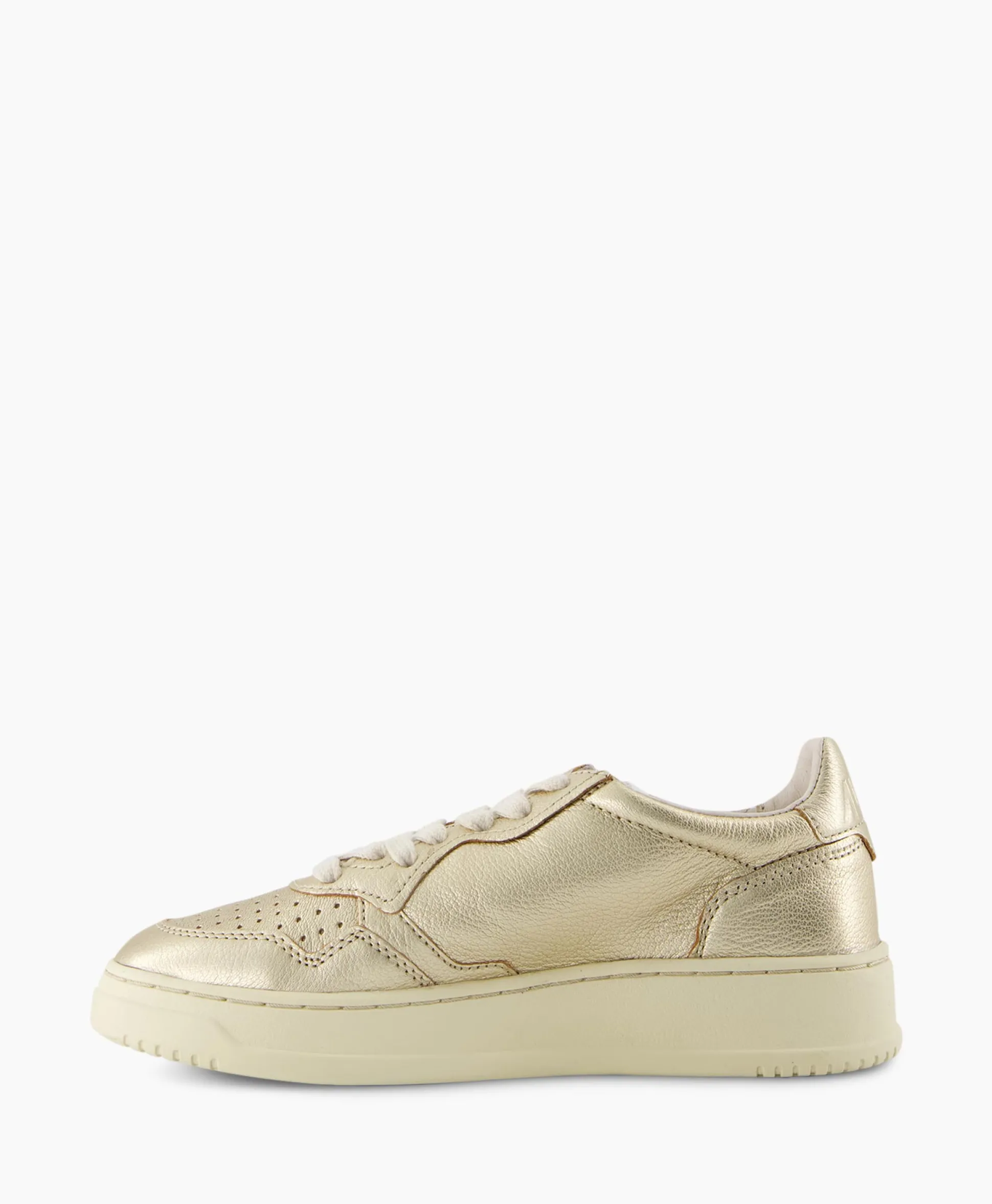 Autry Sneaker Medalist Low Wom Brons