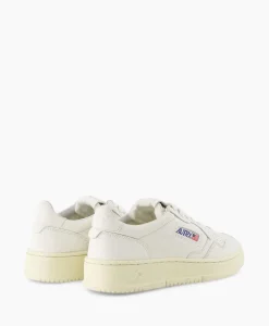 Autry Sneaker Medalist Low Wom Wit