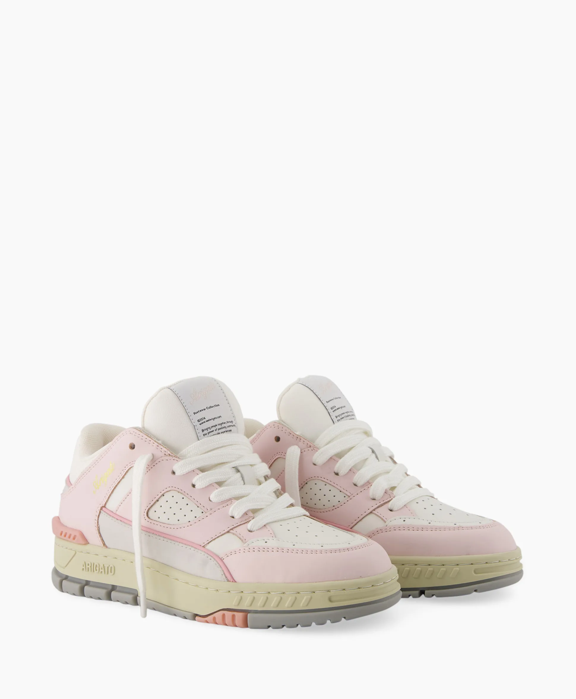 Axel Arigato Sneaker Area Lo Wit