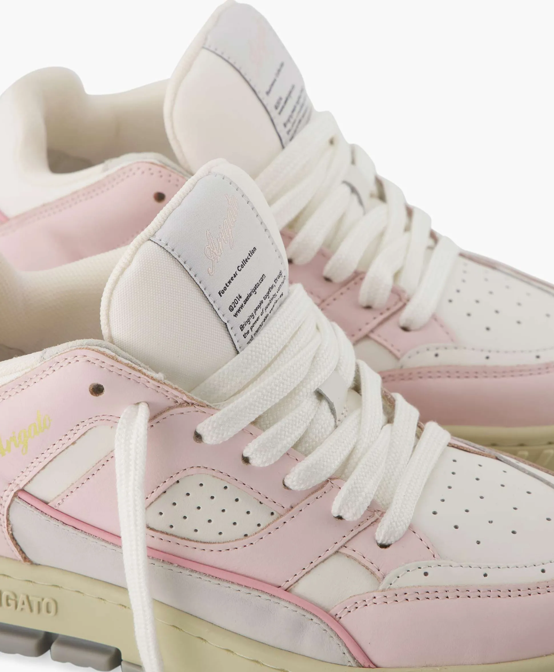 Axel Arigato Sneaker Area Lo Wit