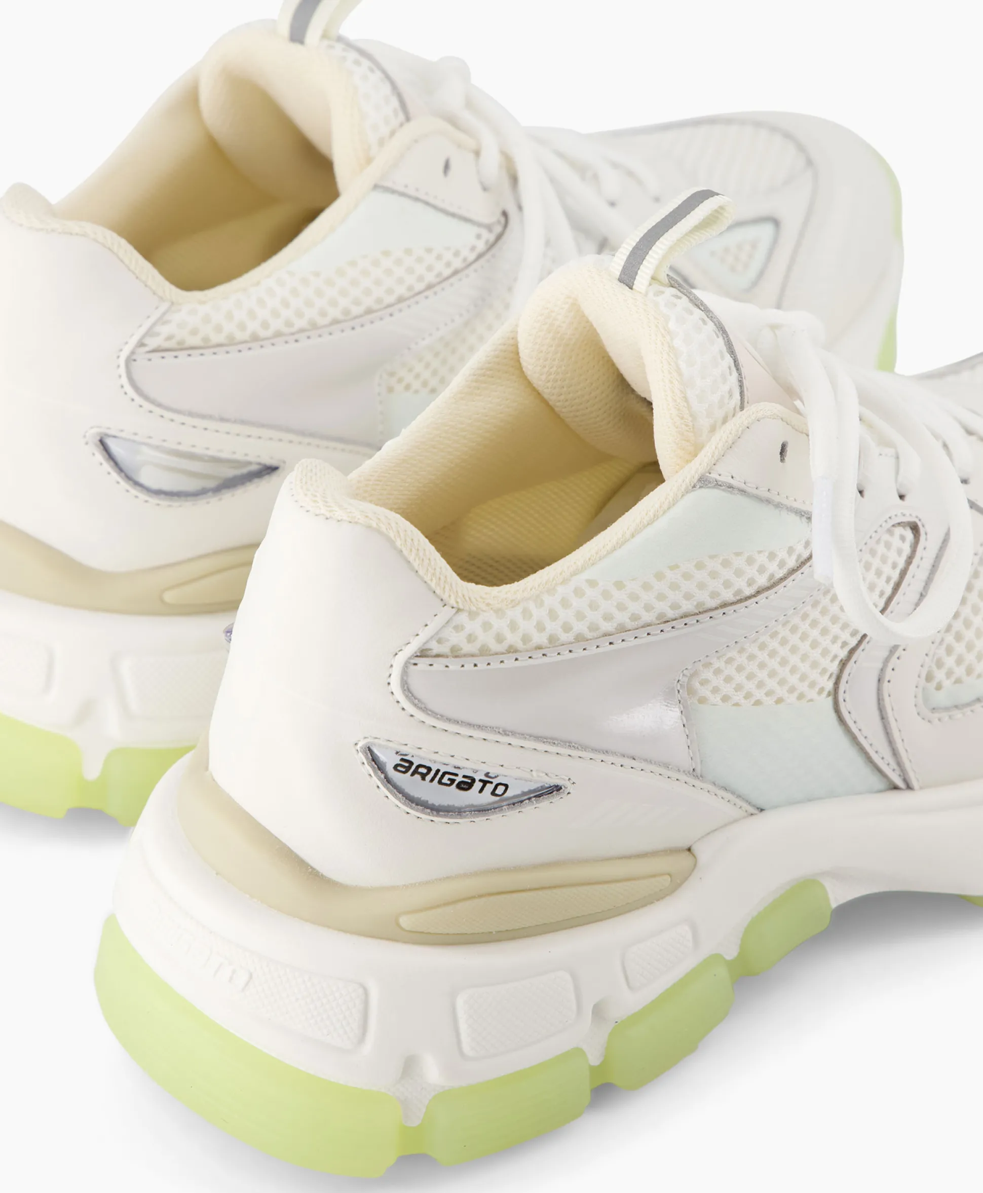 Axel Arigato Sneaker Marathon Neo Runner Beige