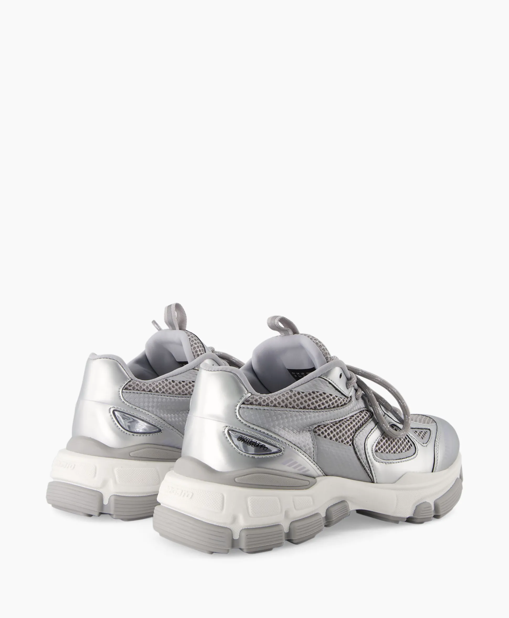 Axel Arigato Sneaker Marathon Neo Runner Zilver