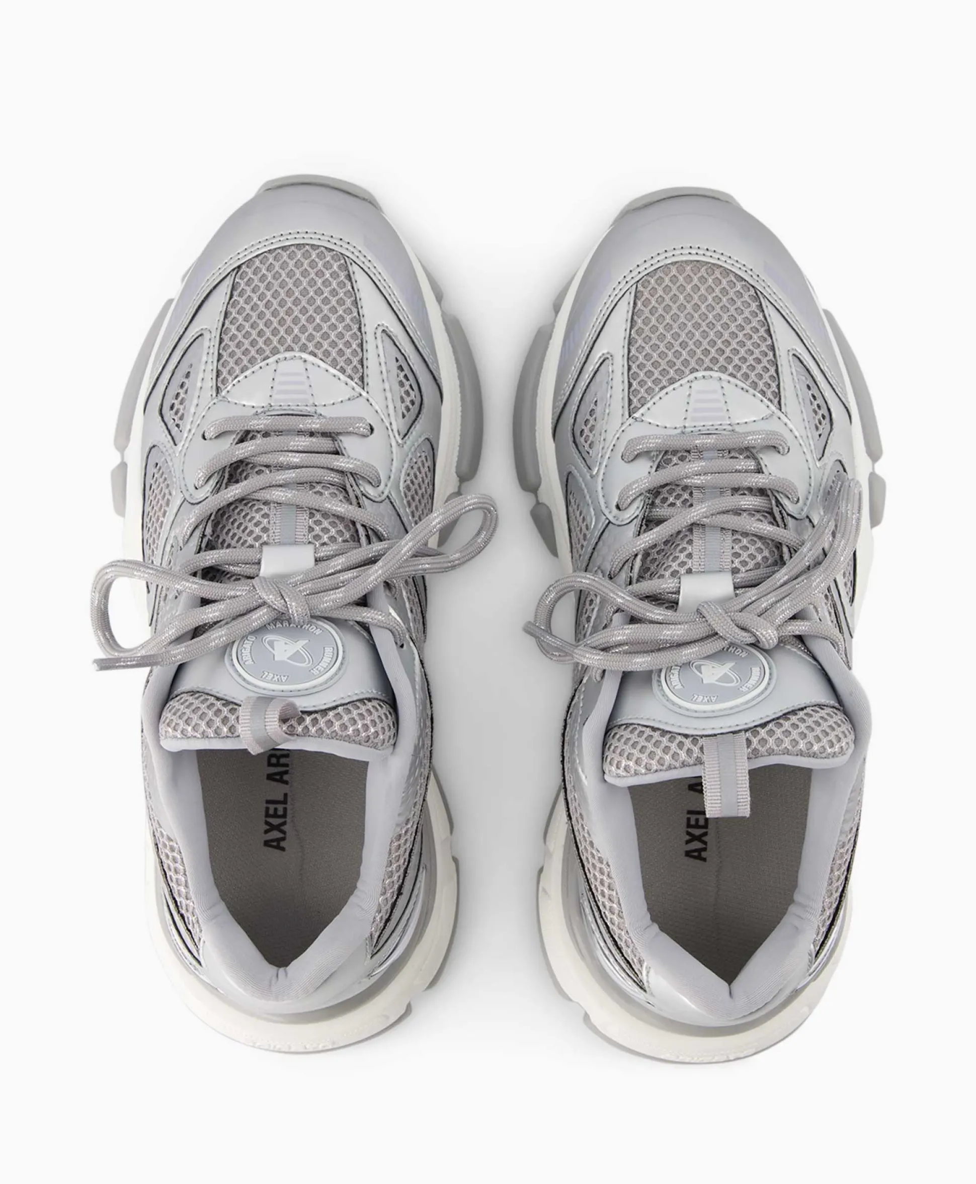 Axel Arigato Sneaker Marathon Neo Runner Zilver
