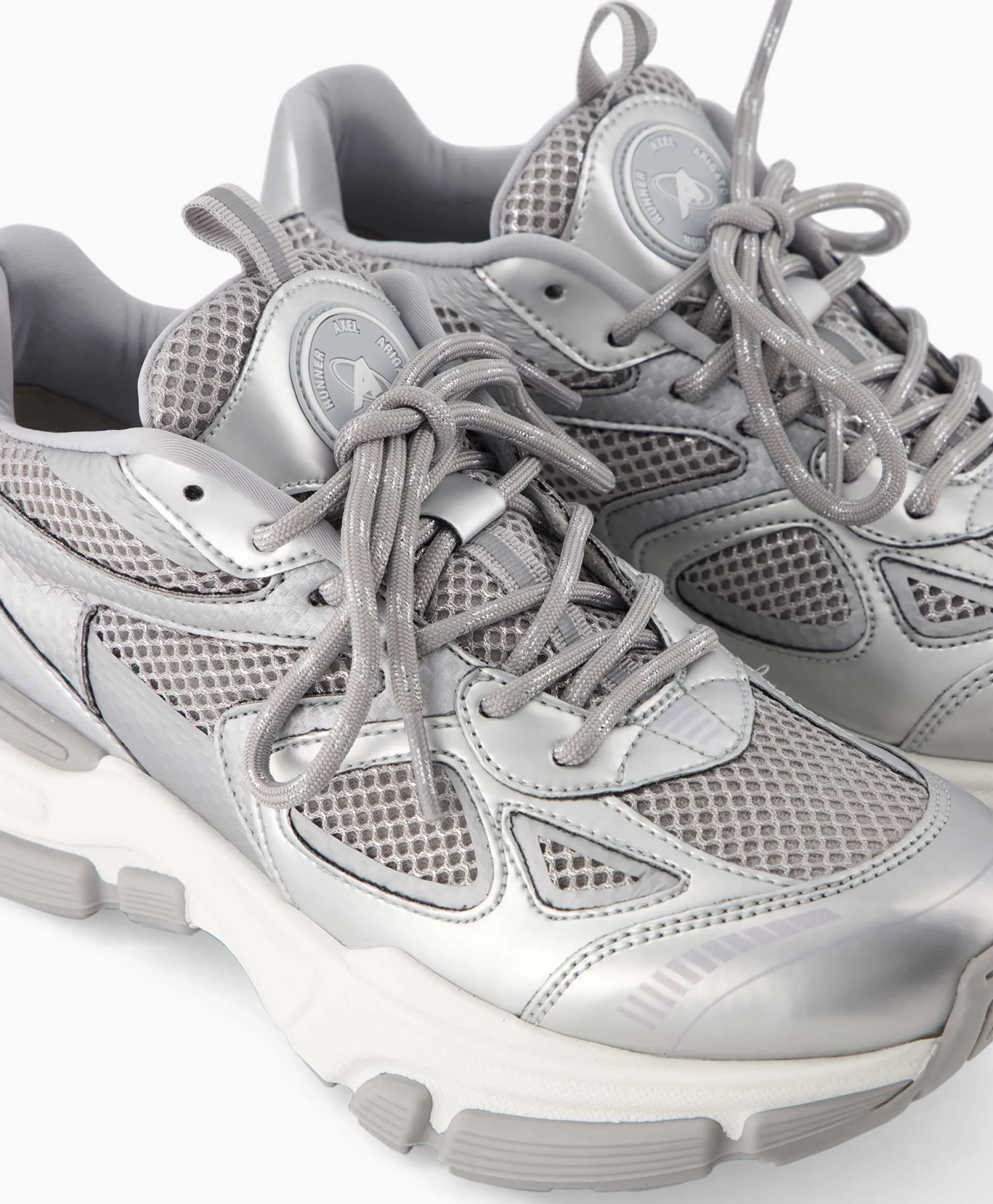 Axel Arigato Sneaker Marathon Neo Runner Zilver