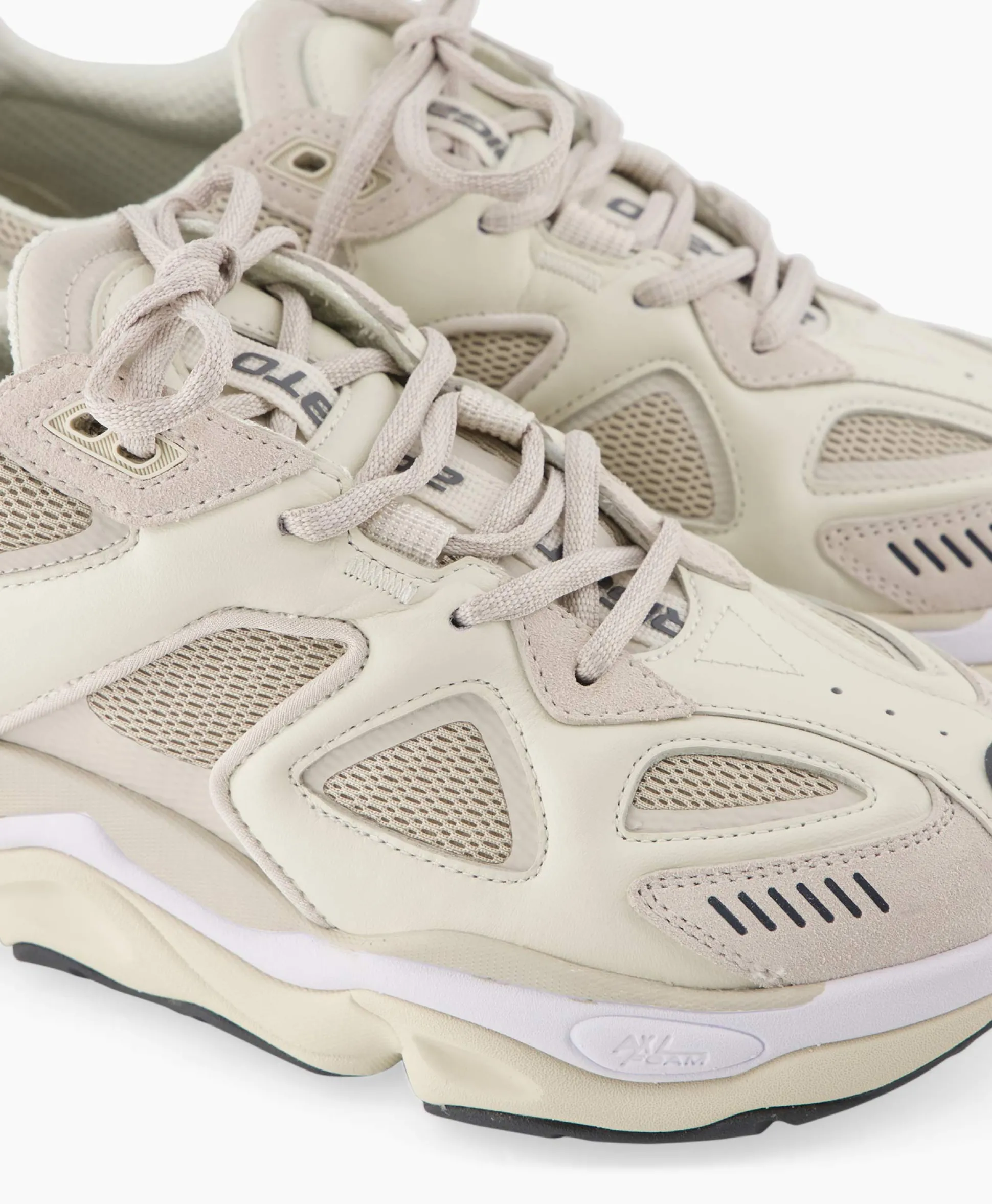 Axel Arigato Sneaker Satellite Runner Beige