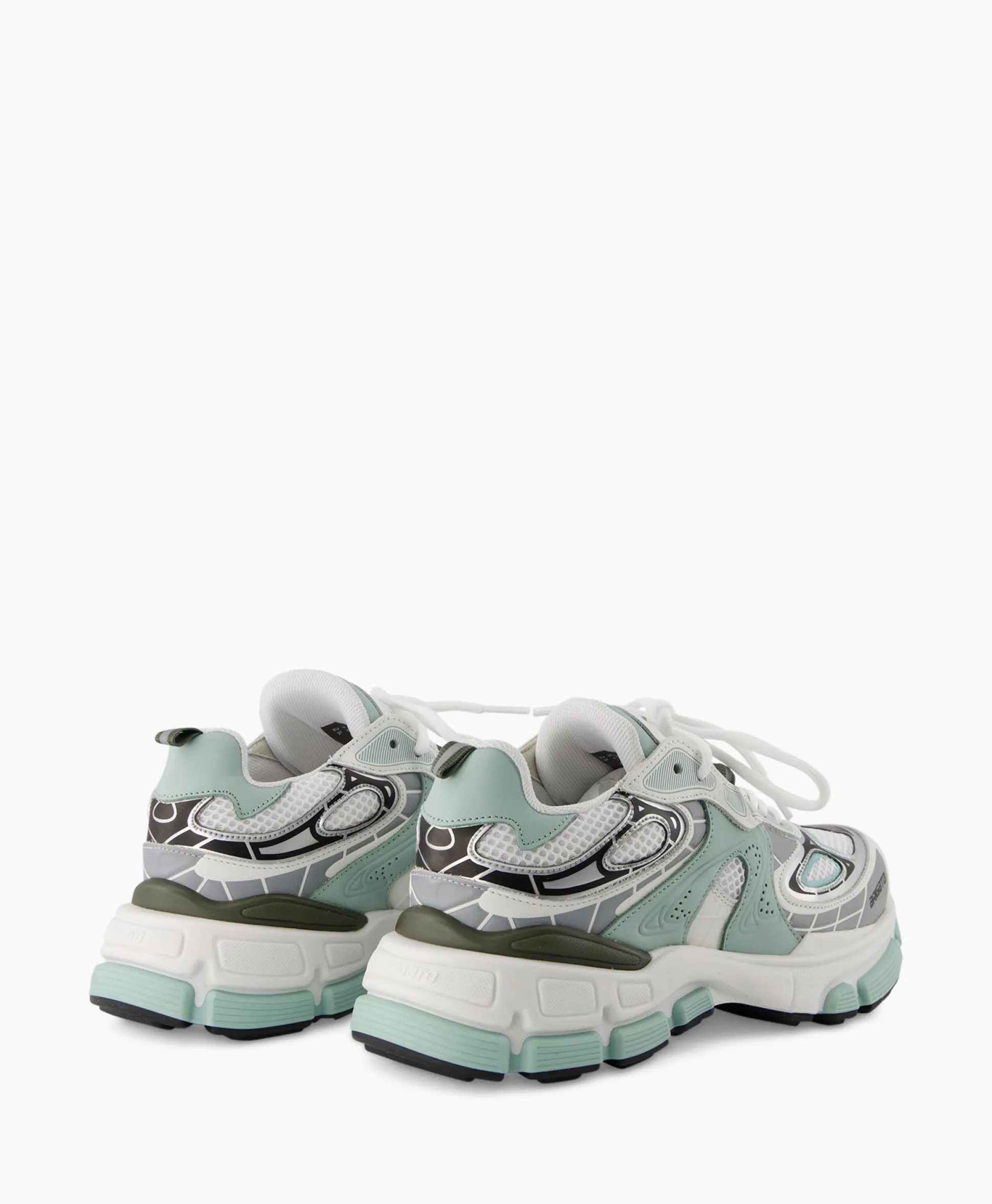 Axel Arigato Sneaker Sphere Trip Runner Wit