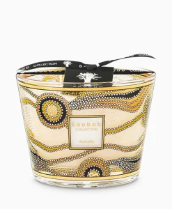 Baobab Kaars Max 10 Australia Geel